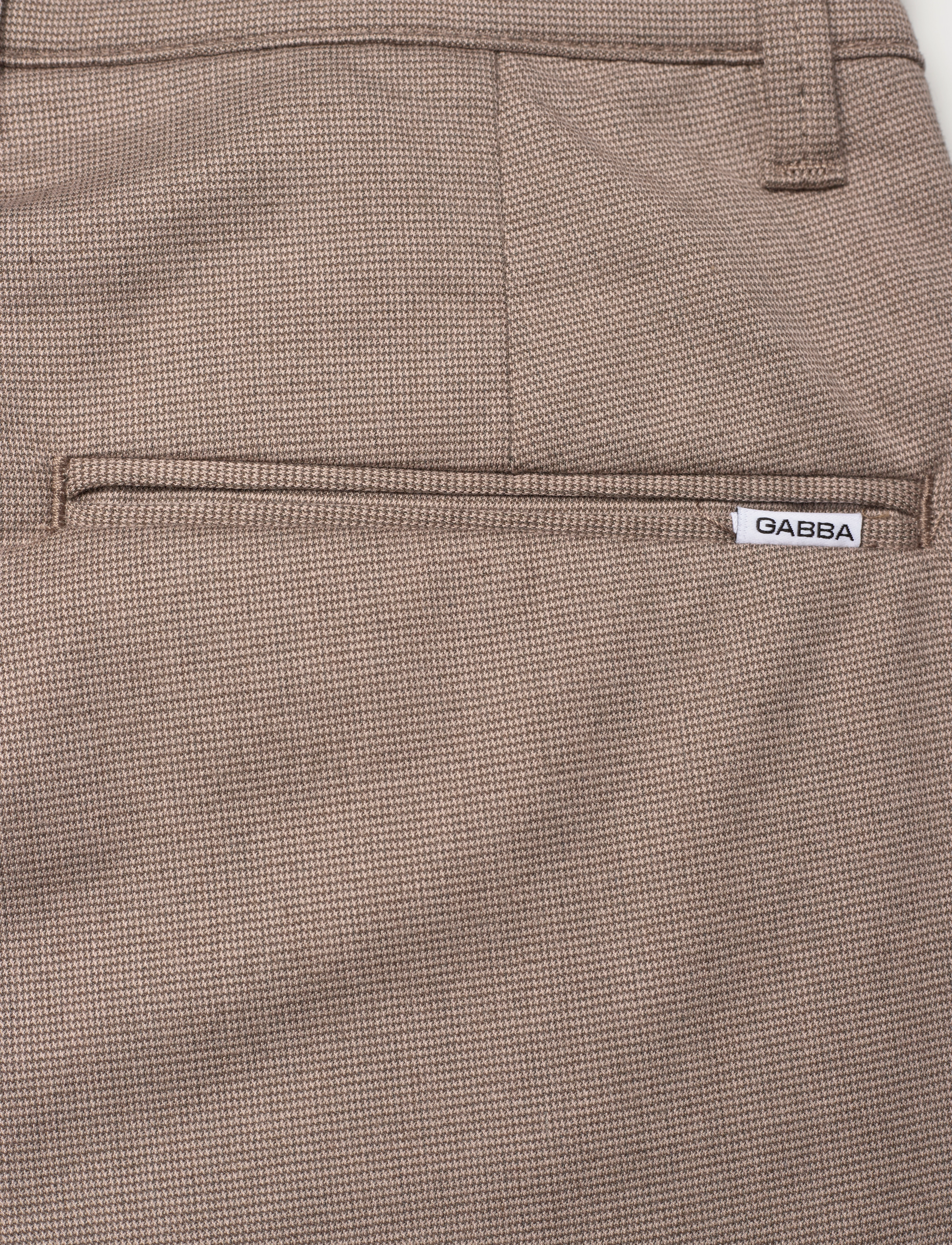 Gabba - Pisa Domo Pant - mænd - khaki - 4
