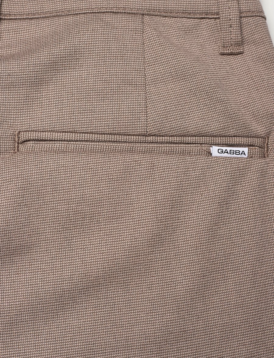 Gabba - Pisa Domo Pant - chino püksid - khaki - 4