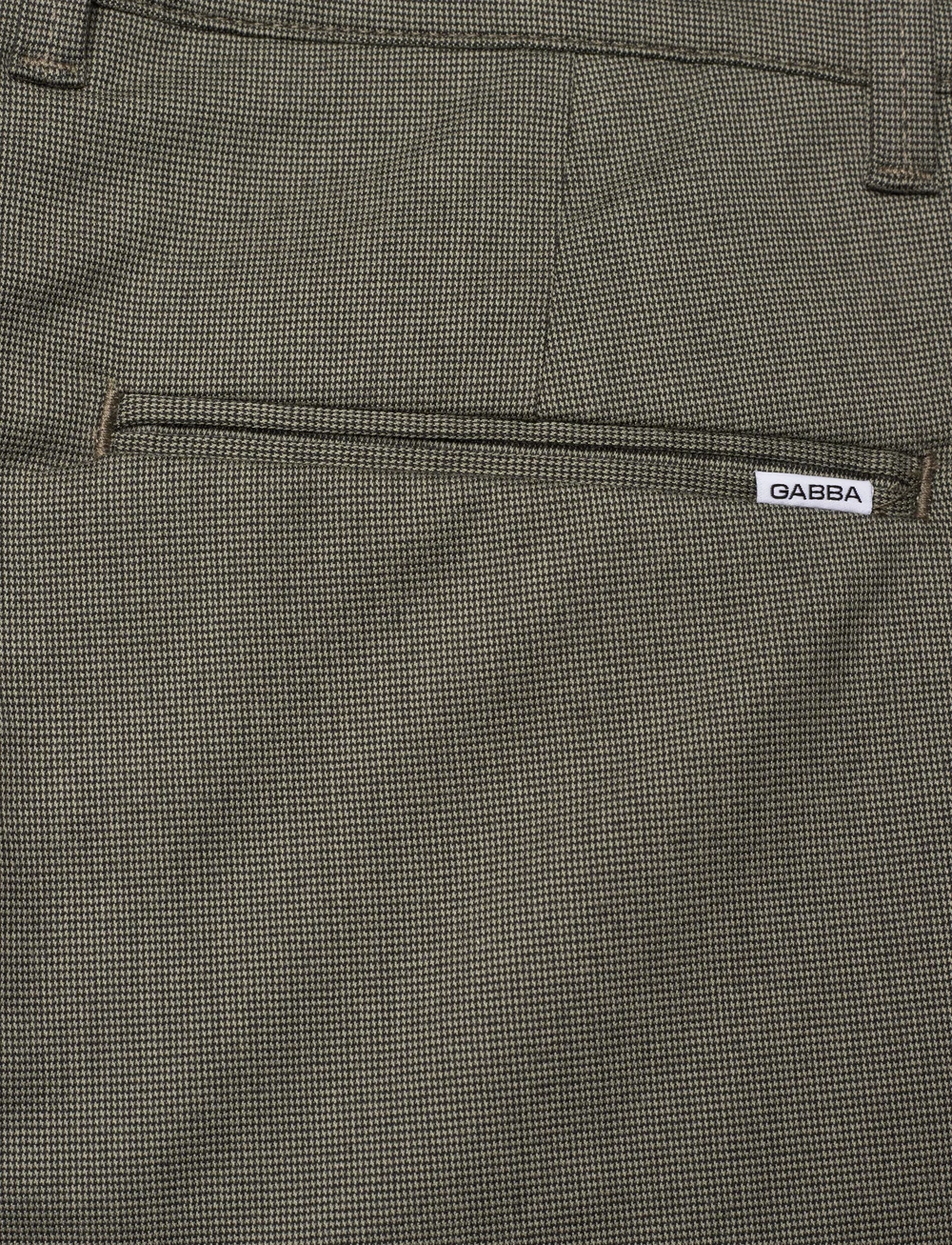 Gabba - Pisa Domo Pant - chinos - ss25army - 4