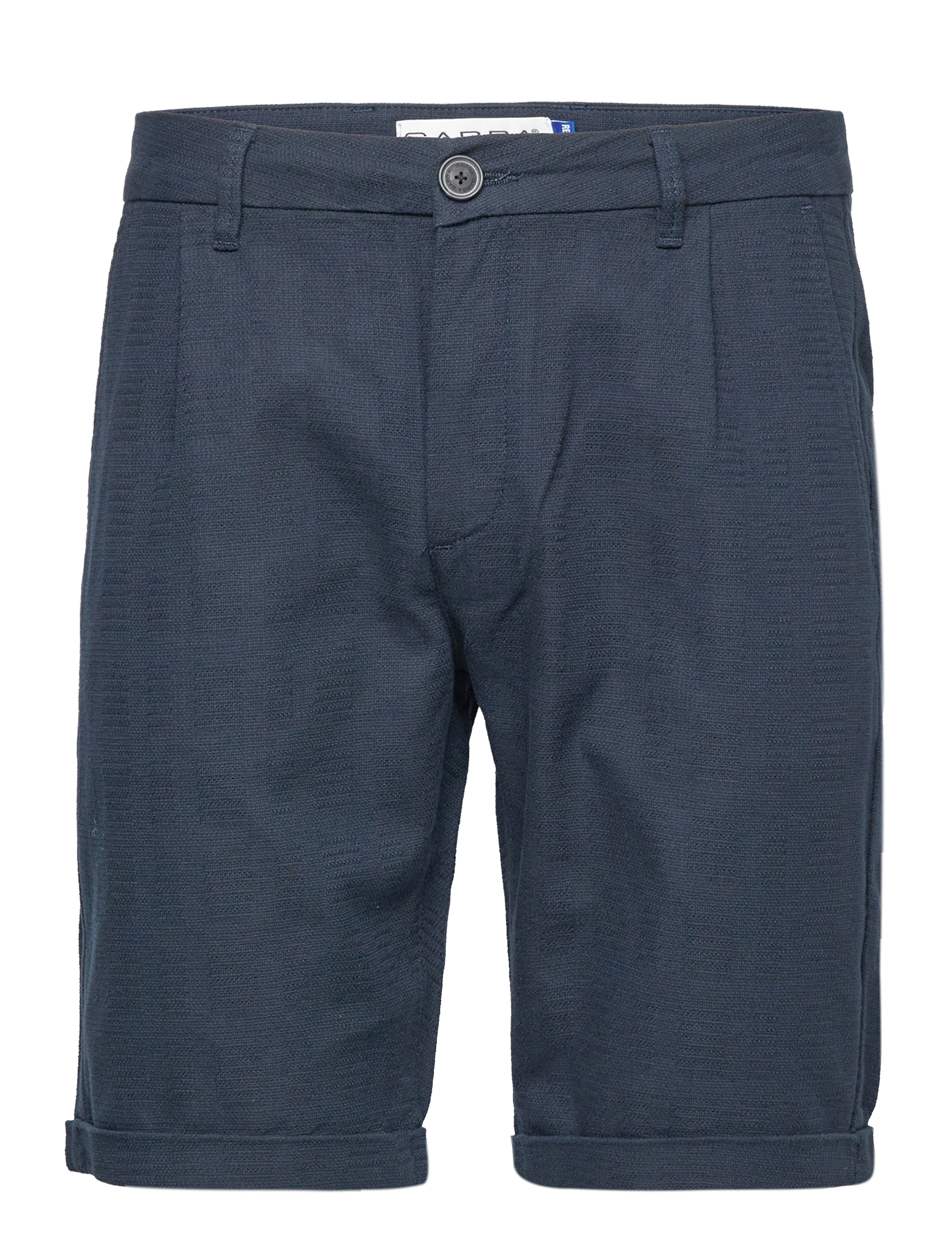 Gabba - Lyle Jacquard Shorts - navy - 0