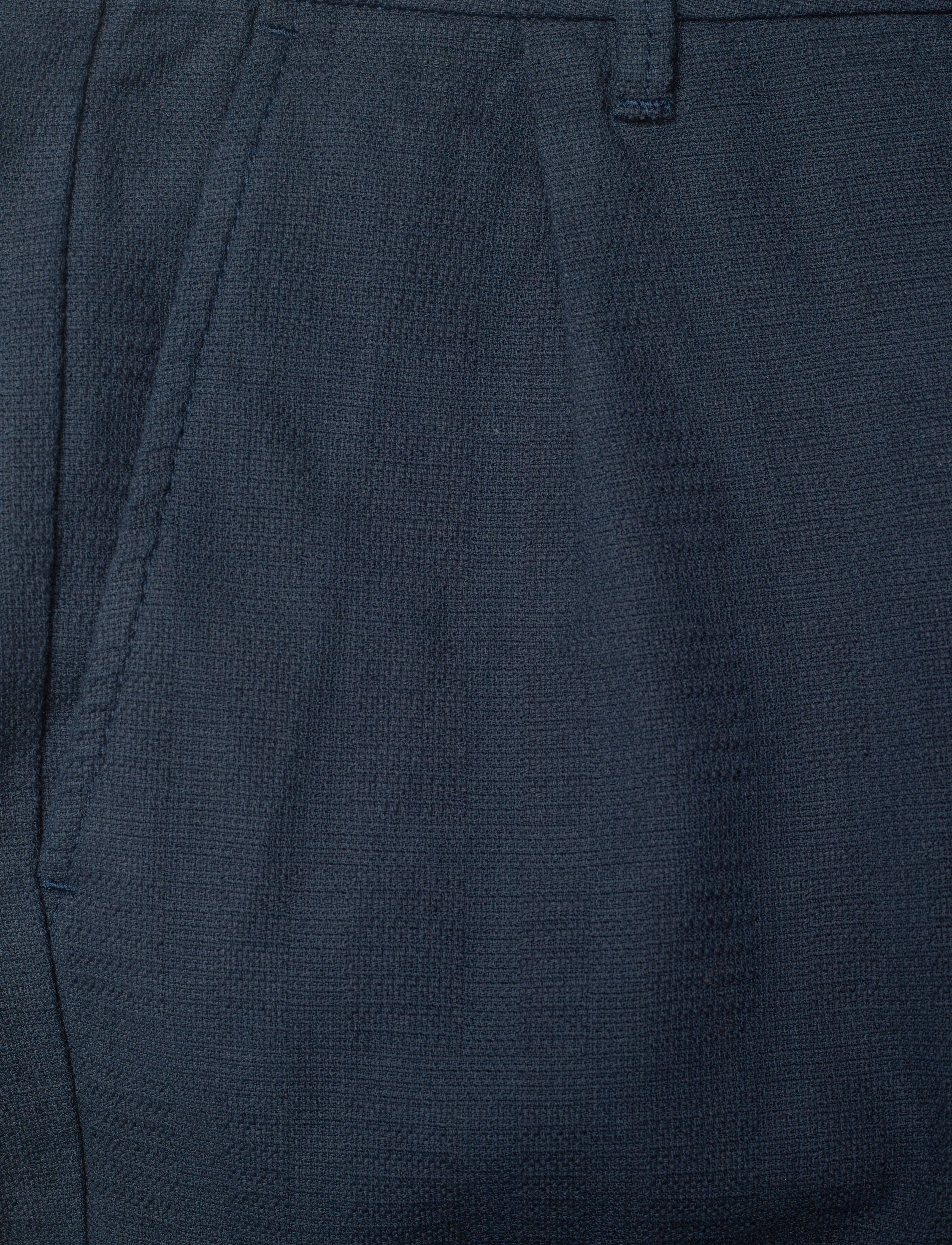 Gabba - Lyle Jacquard Shorts - navy - 2