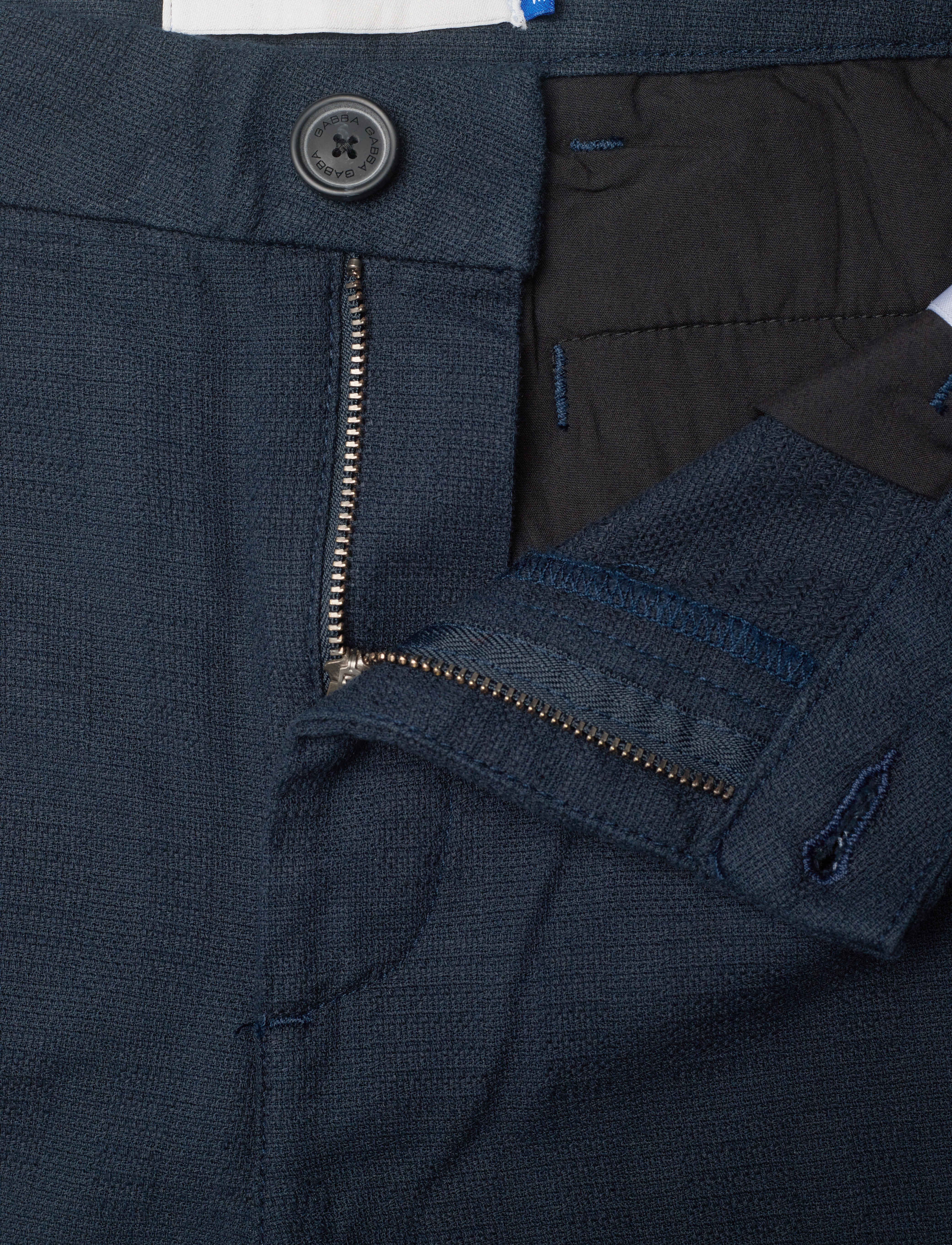 Gabba - Lyle Jacquard Shorts - navy - 3