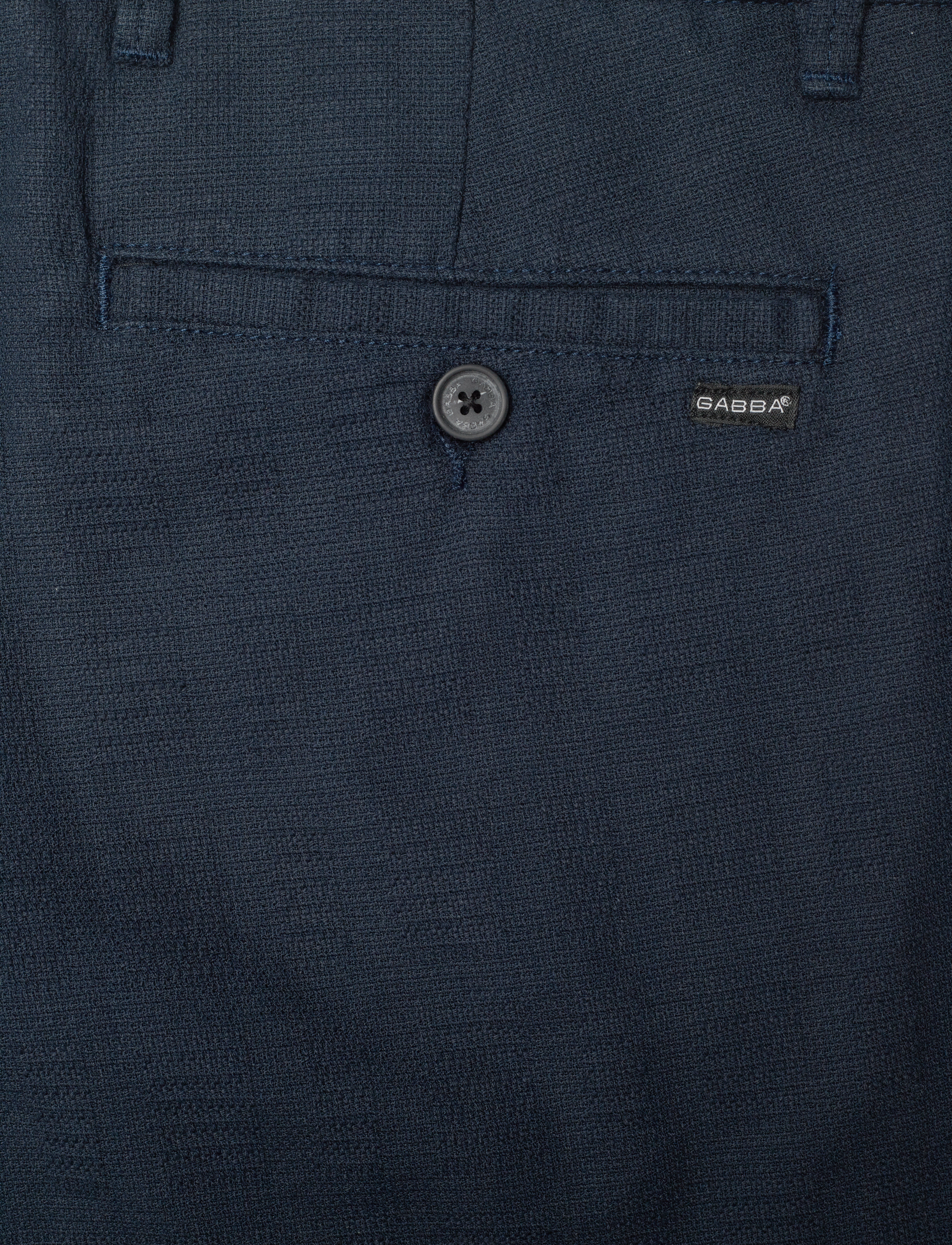 Gabba - Lyle Jacquard Shorts - navy - 4