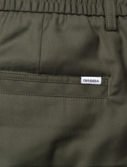 Gabba - Monza Fin Shorts - „chino“ stiliaus šortai - agave green - 7