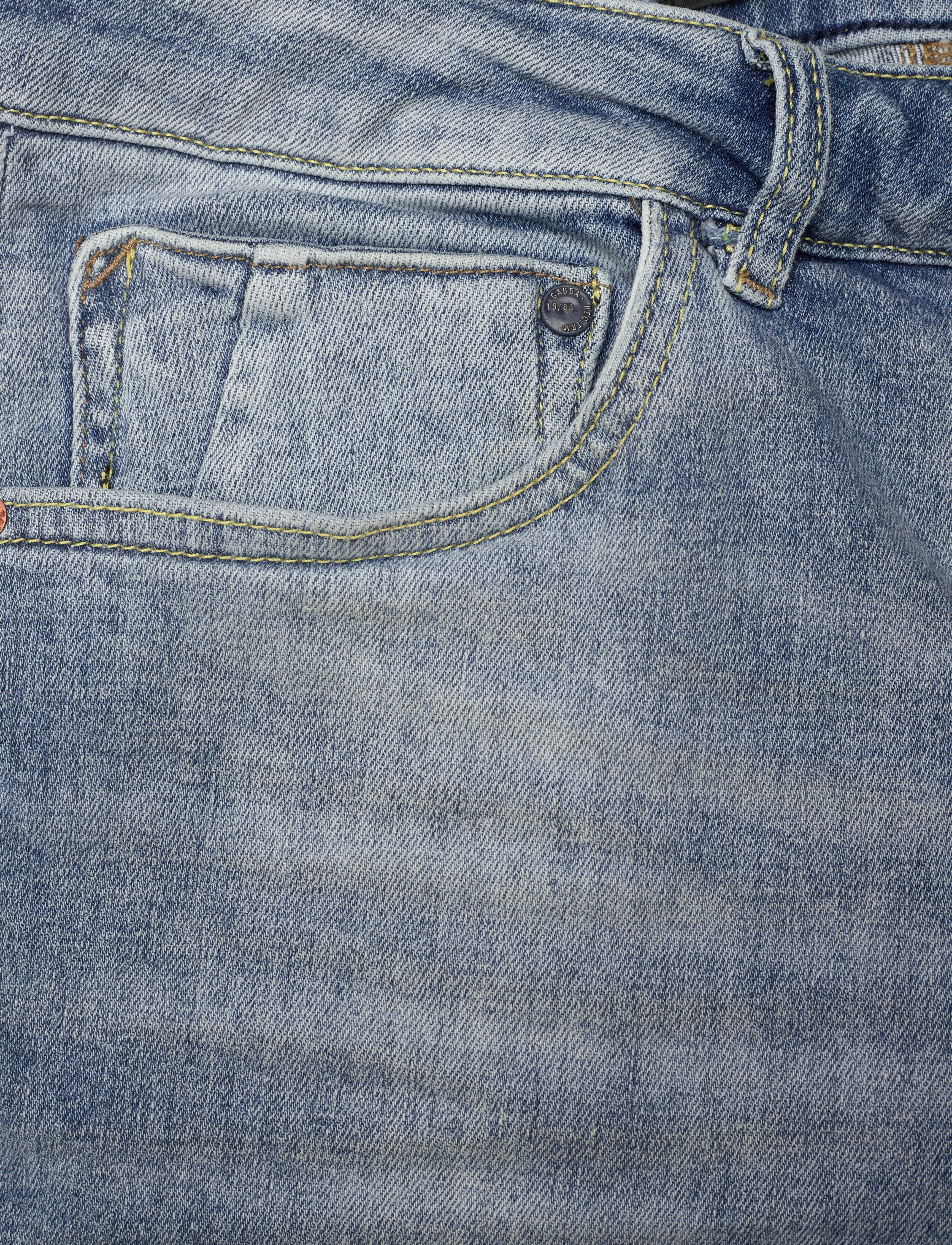 Gabba - Jason K4109 Shorts - denim wash - 2