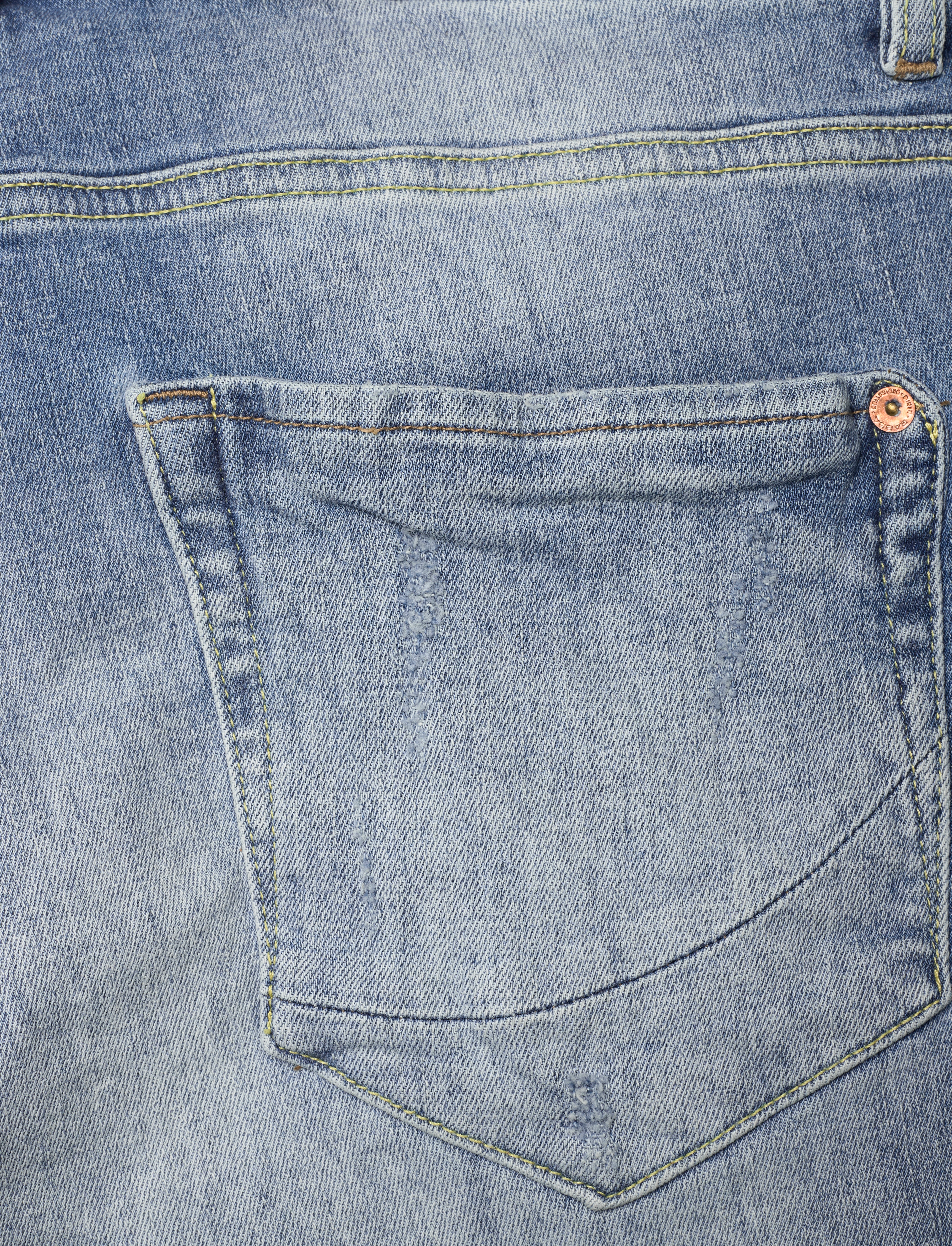 Gabba - Jason K4109 Shorts - denim wash - 4