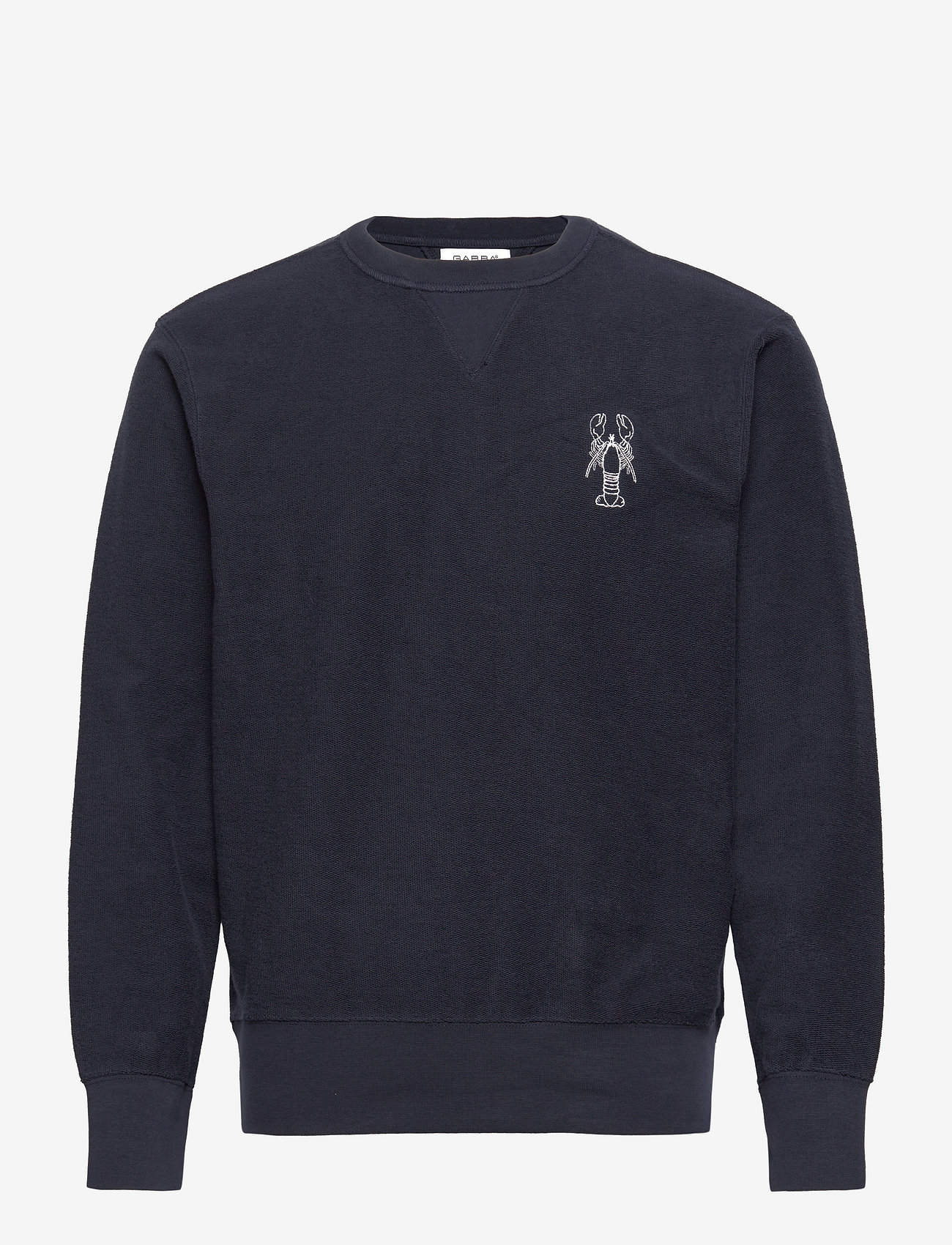 Gabba - Nara Print Sweat - navy - 0