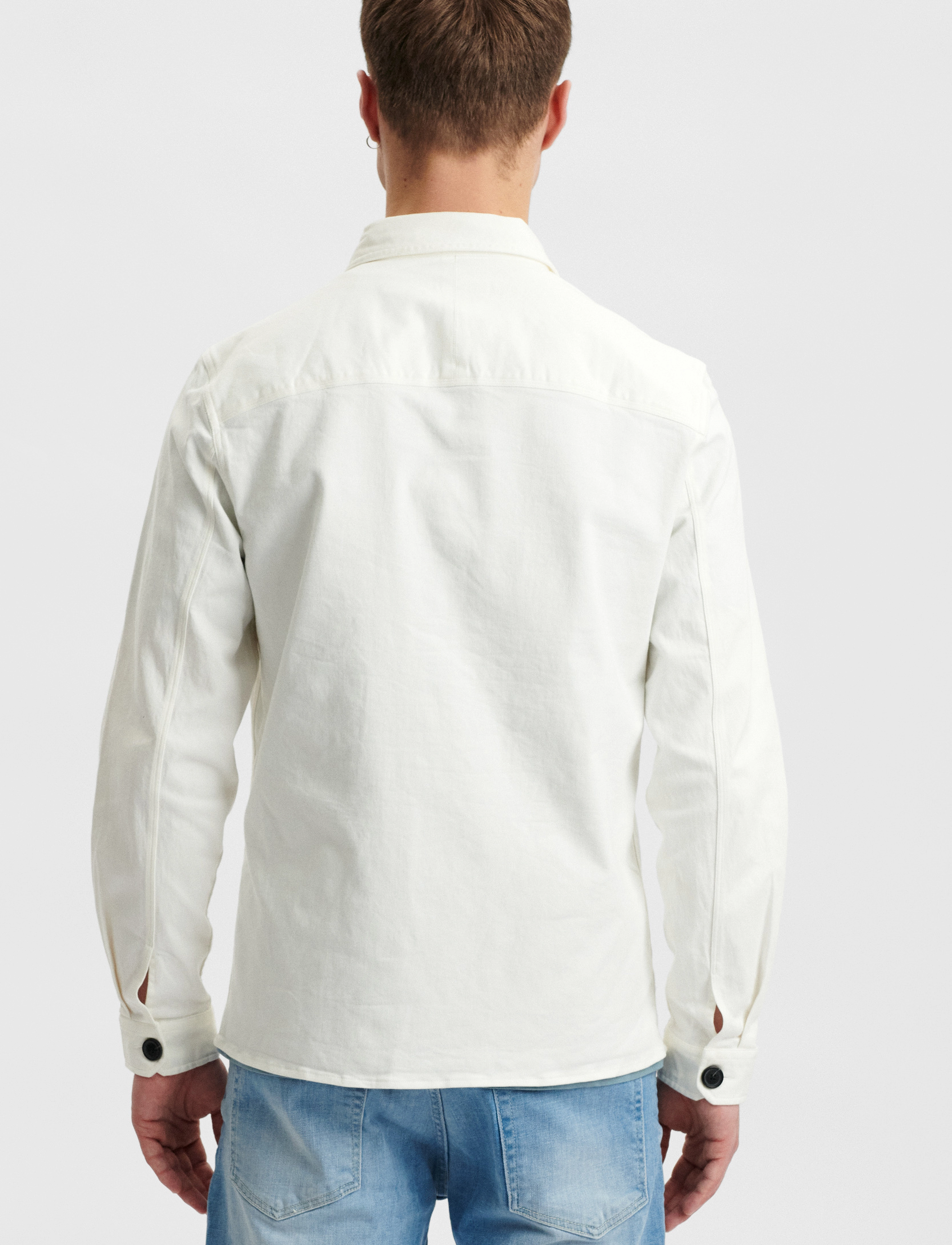 Gabba - Topper North LS Shirt - white - 3