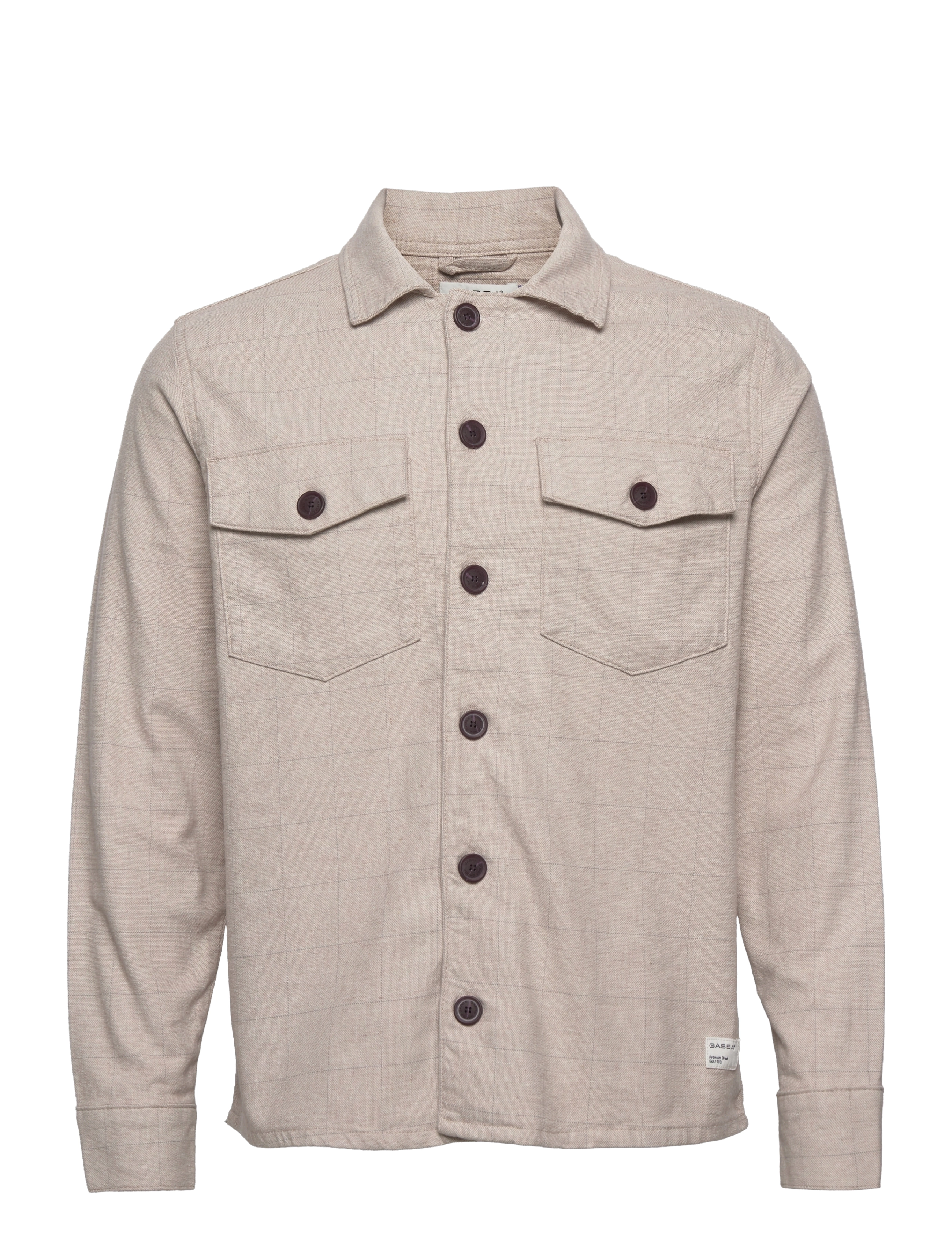Clipper Grid LS Shirt