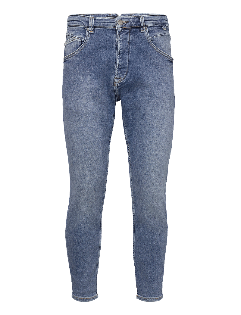 Gabba - Alex K3948 Jeans - tapered jeans - denim wash - 1