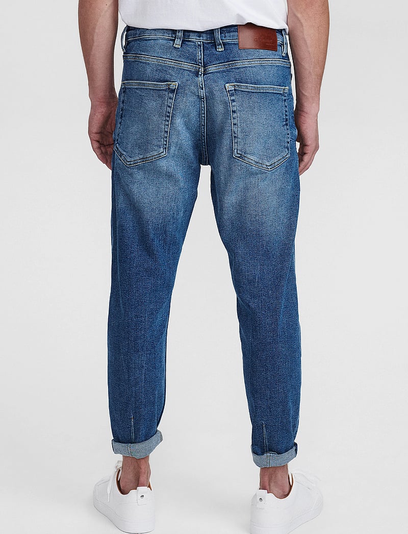 Gabba - Alex K3948 Jeans - tapered jeans - denim wash - 3