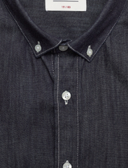 Gabba - Athlon Dark Denim Shirt - jeansskjortor - dark denim - 5