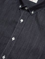 Gabba - Athlon Dark Denim Shirt - pohjoismainen tyyli - dark denim - 6