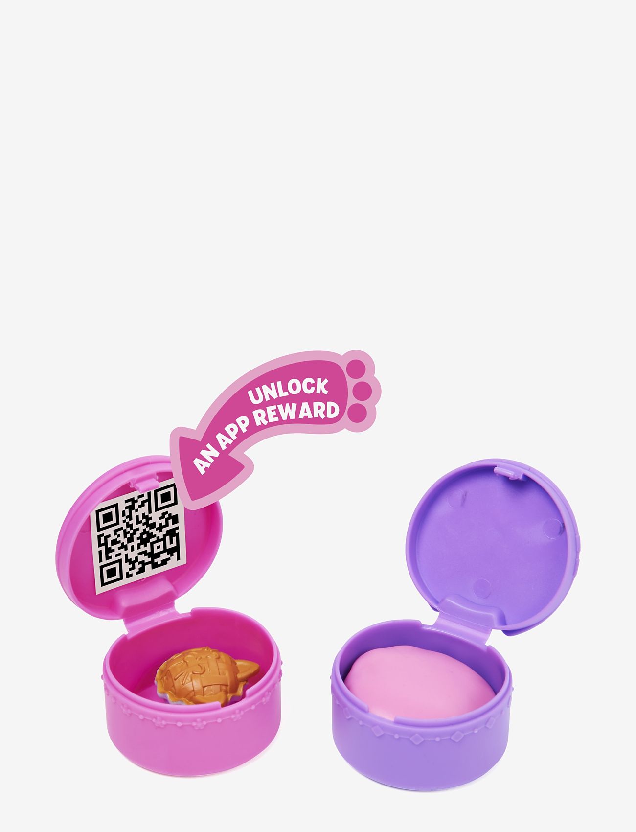 Gabby's Dollhouse - Gabby's Dollhouse Deluxe Room - Cakey's Kitchen - lekset - multi - 4