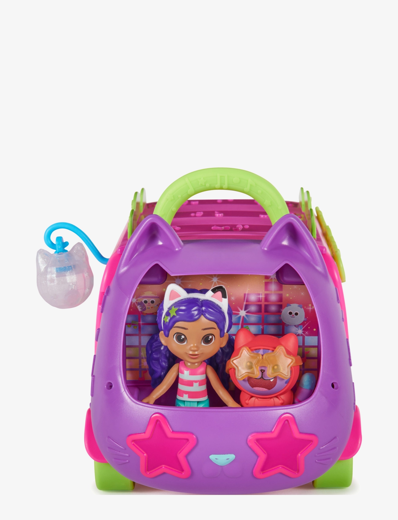 Gabby's Dollhouse - Gabby's Dollhouse Sprinkle Party Bus - multi - 4