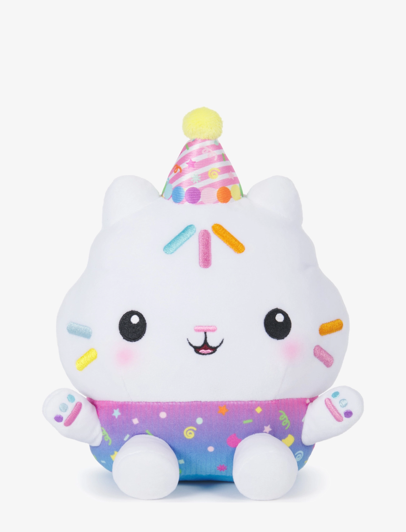 Gabby's Dollhouse - Gabby's Dollhouse Cakey Feature Plush 25 cm - tøjdyr - multi - 2