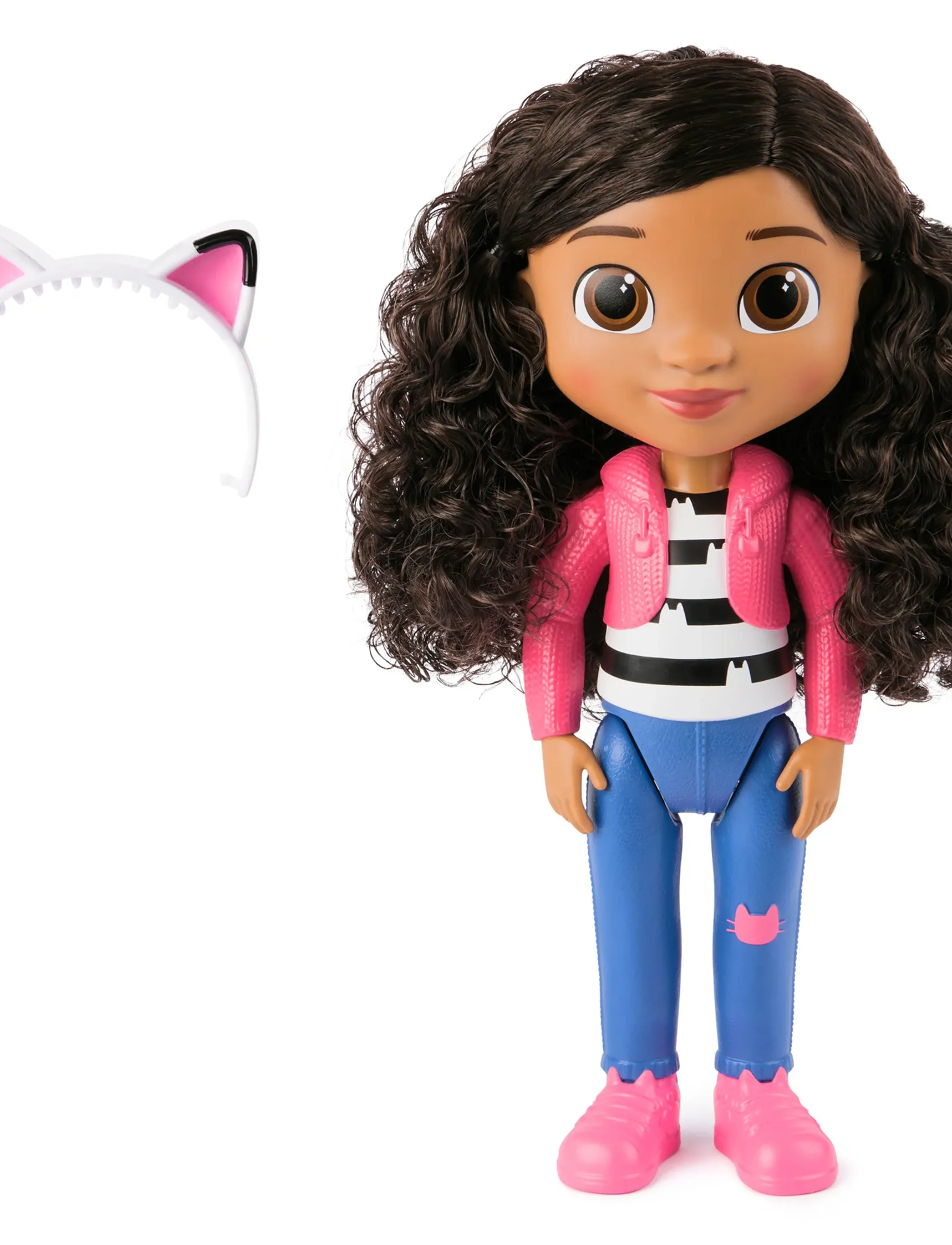 Gabby's Dollhouse - Gabby's Dollhouse Large Doll 33 cm - muti - 1