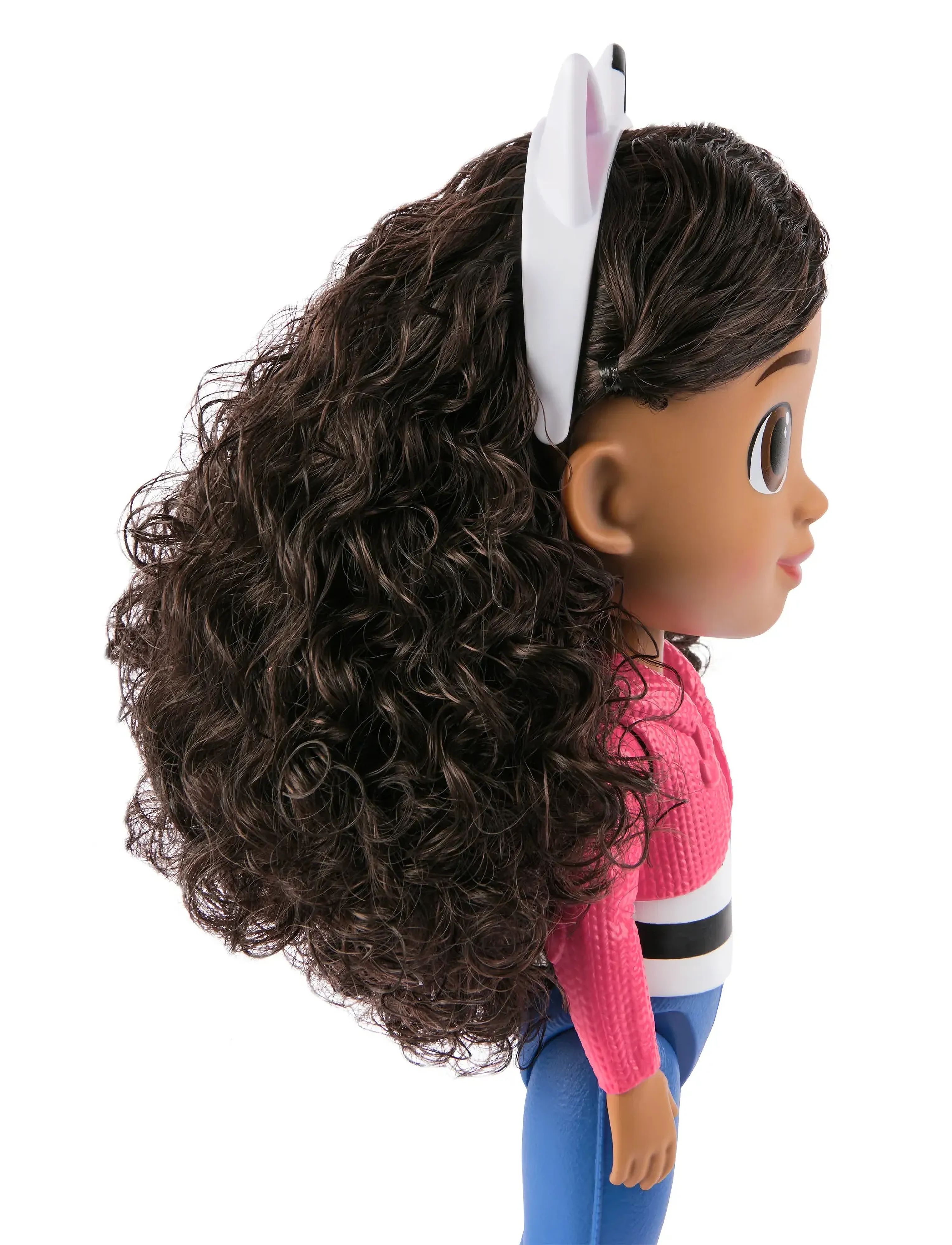 Gabby's Dollhouse - Gabby's Dollhouse Large Doll 33 cm - muti - 2