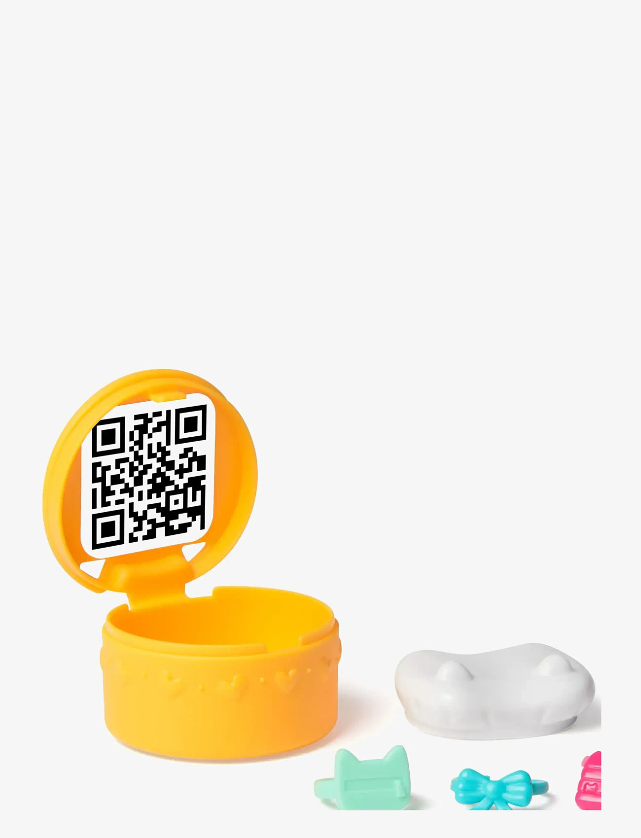 Gabby's Dollhouse - Gabby's Movie Big Cat-Venture 6 Figure Giftset - legesæt - muti - 3