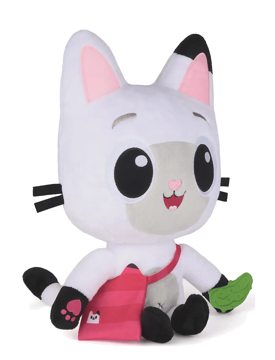 Gabby's Dollhouse - Gabby's Movie Meow-Gical Pandy Paws Feature Plush - mjukisdjur - muti - 0