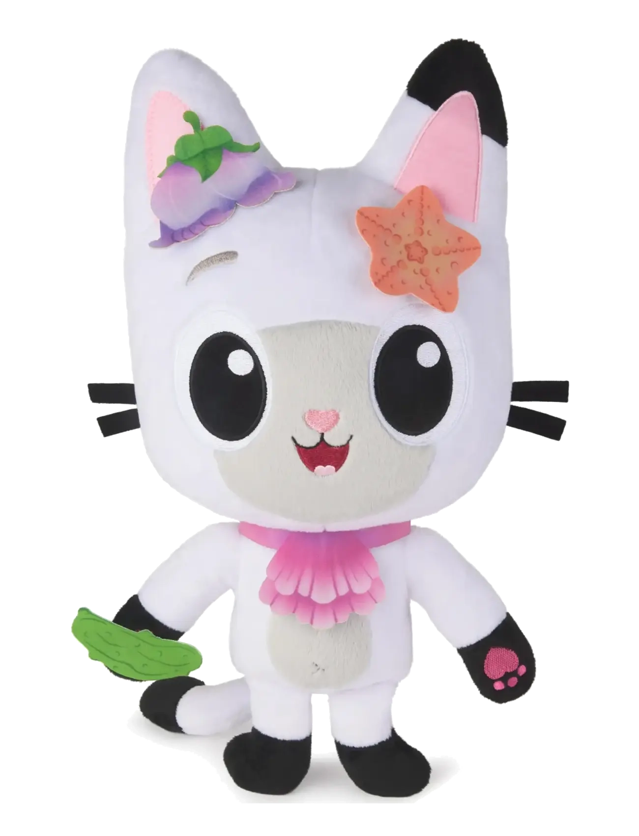 Gabby's Dollhouse - Gabby's Movie Meow-Gical Pandy Paws Feature Plush - tøjdyr - muti - 2