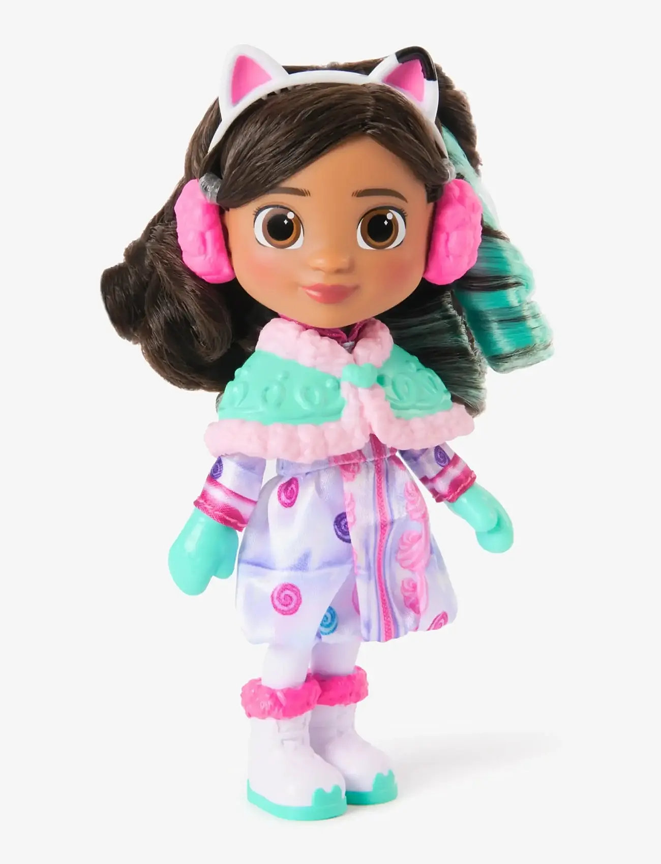 Gabby's Dollhouse - Gabby's Movie Small Doll 15 cm - Snow Sweet - dukker - muti - 2