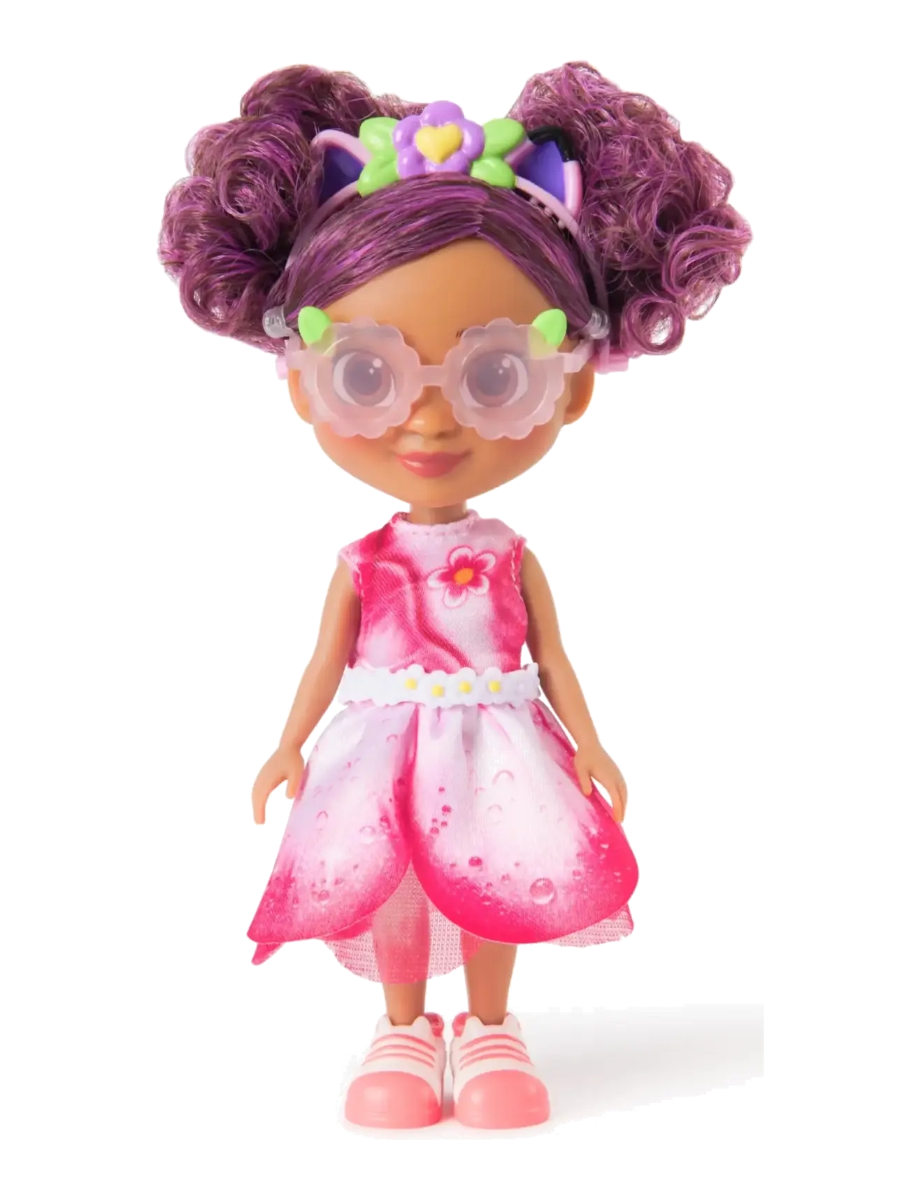Gabby's Dollhouse - Gabby's Movie Small Doll 15 cm - Crystal Garden - dukker - muti - 3