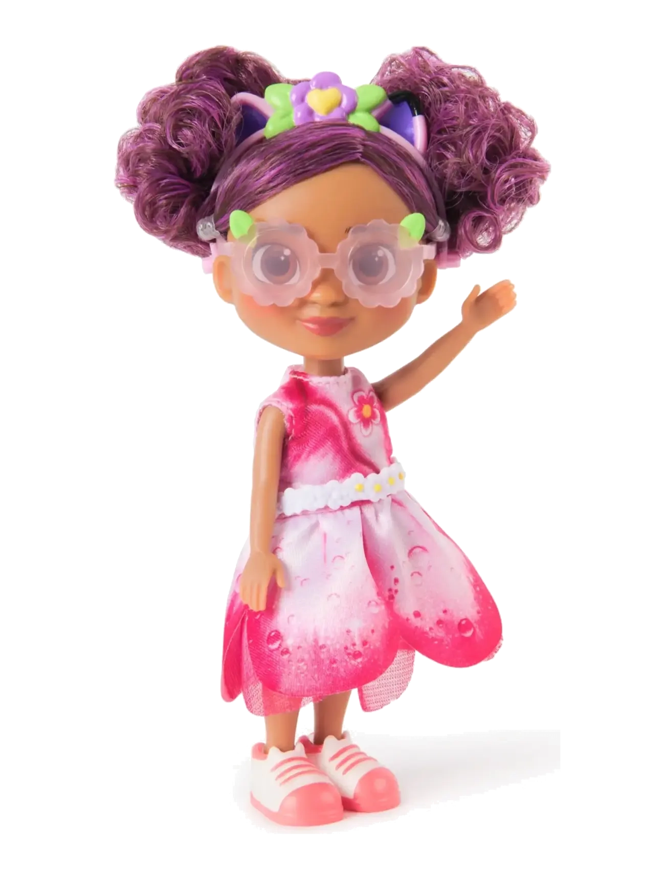 Gabby's Dollhouse - Gabby's Movie Small Doll 15 cm - Crystal Garden - dukker - muti - 4