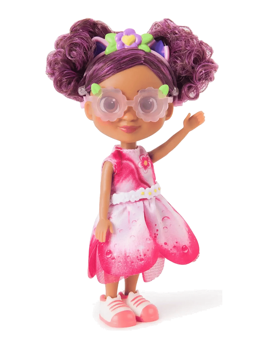 Gabby's Dollhouse - Gabby's Movie Small Doll 15 cm - Crystal Garden - dúkkur - muti - 4