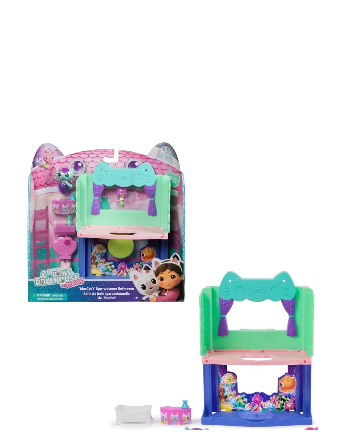 Gabby's Movie Portal Rooms - Bathroom - MUTI