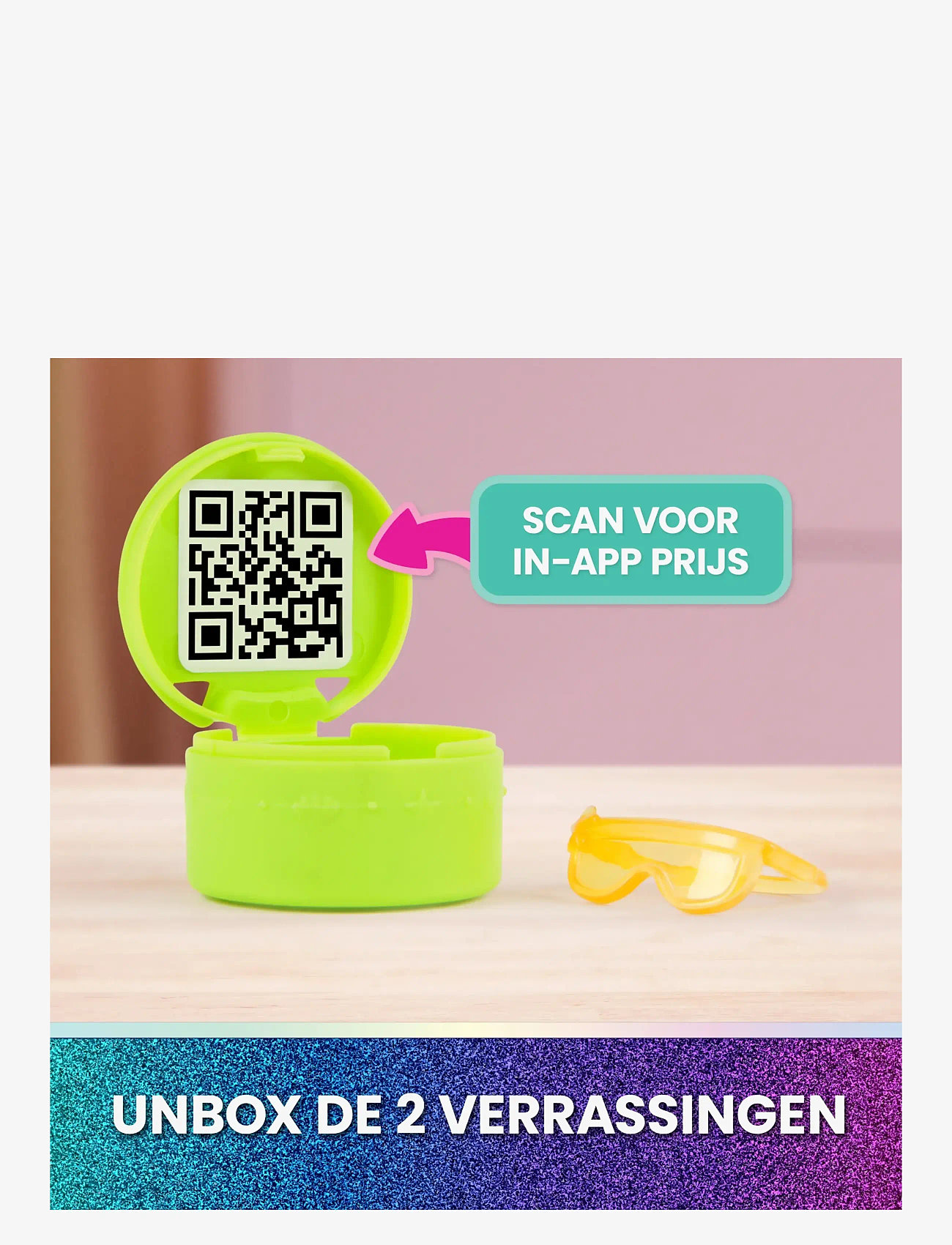 Gabby's Dollhouse - Gabby's Movie Portal Rooms - Bathroom - legesæt - muti - 4