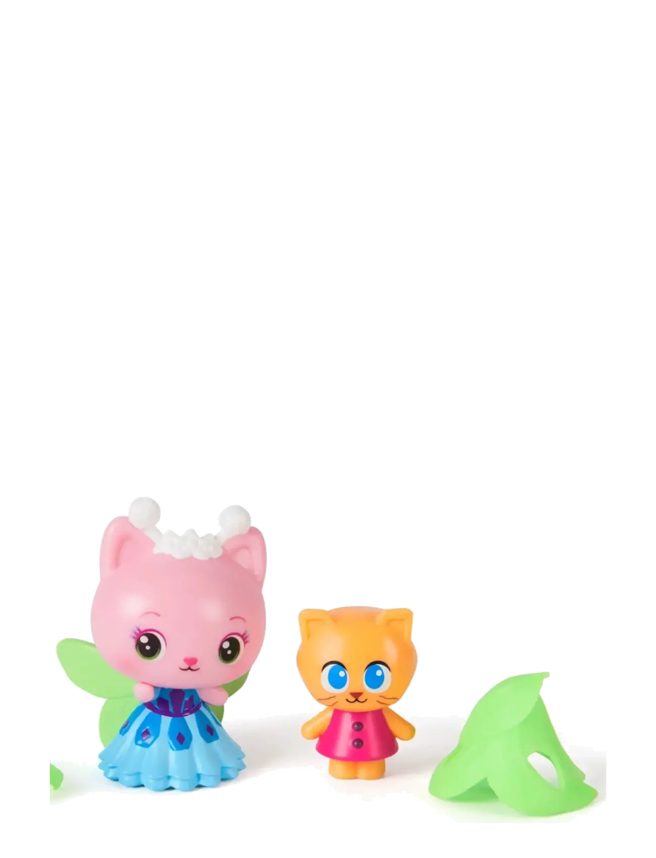 Gabby's Dollhouse - Gabby's Movie 2 Pack Figure - Crystal Garden - film- & eventyrsfigurer - muti - 2