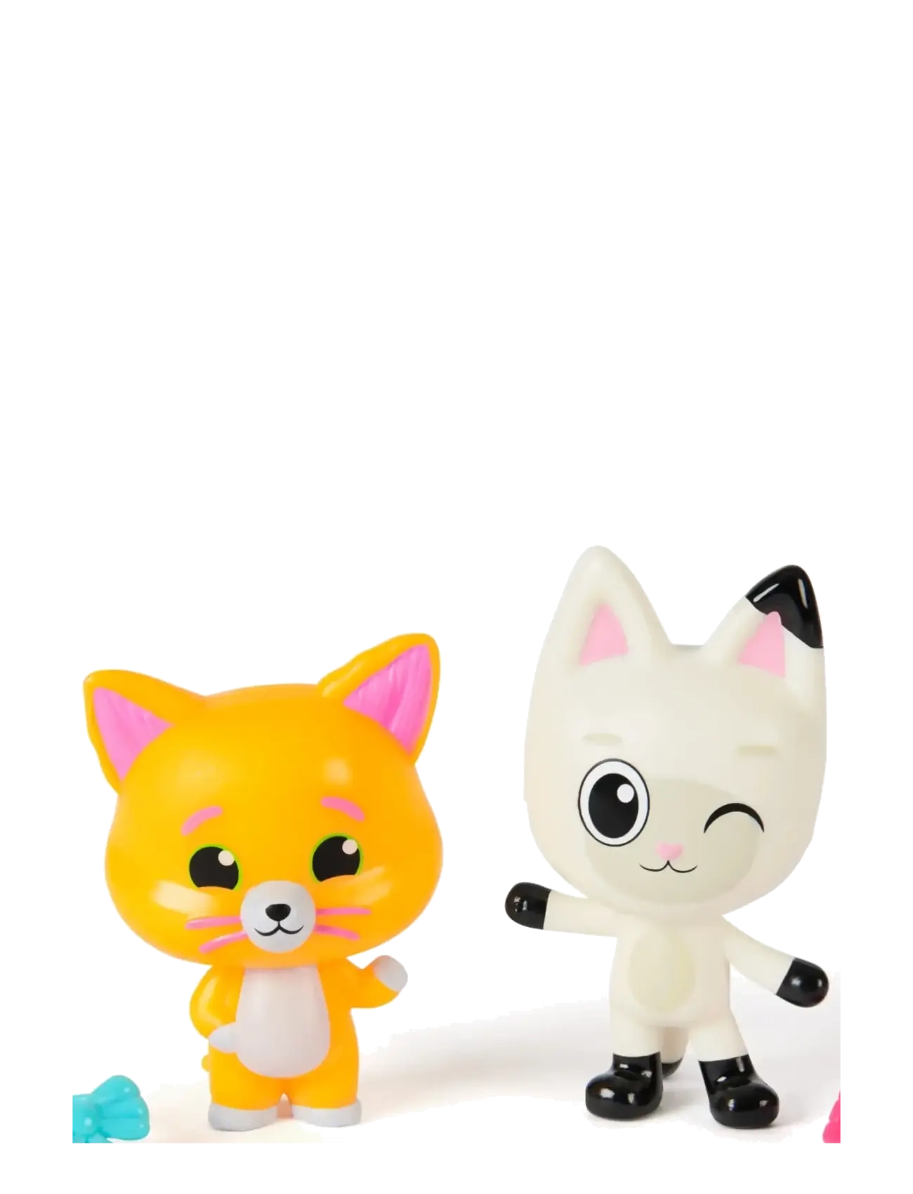 Gabby's Dollhouse - Gabby's Movie 2 Pack Figure - Pandy & Chumsley - film- & eventyrsfigurer - muti - 3