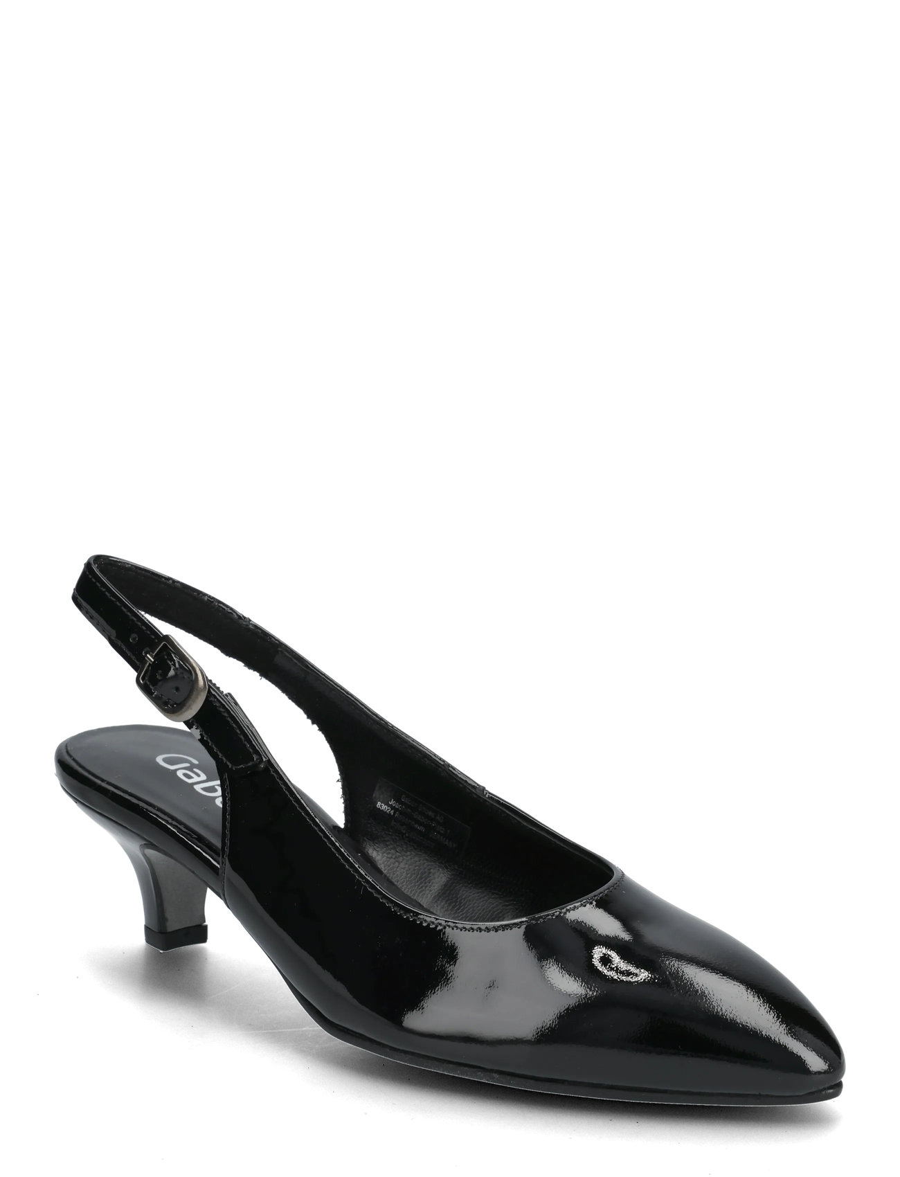 Gabor Slingback - - 37 1