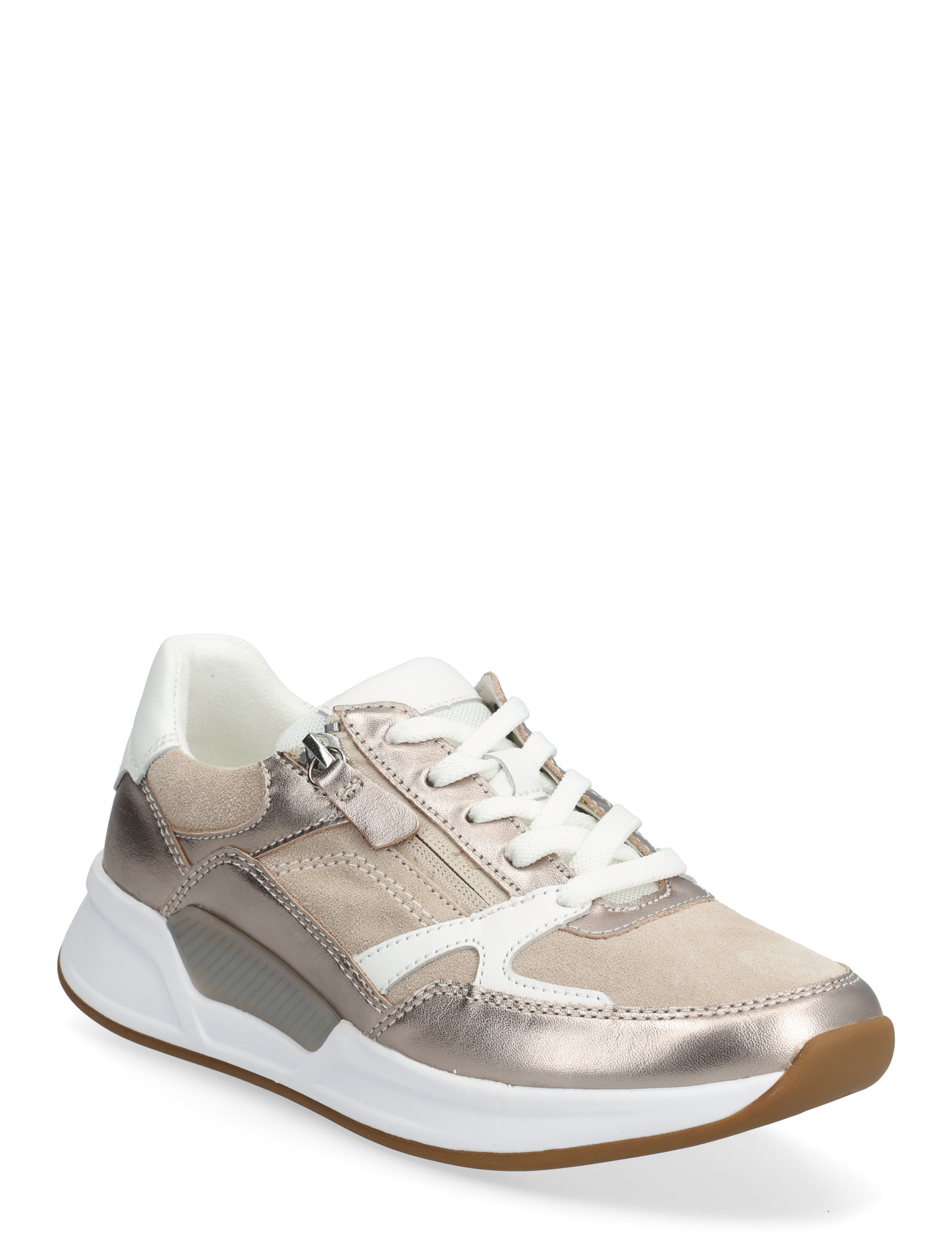 Gabor Rollingsoft Sneaker - Beige - 37 1
