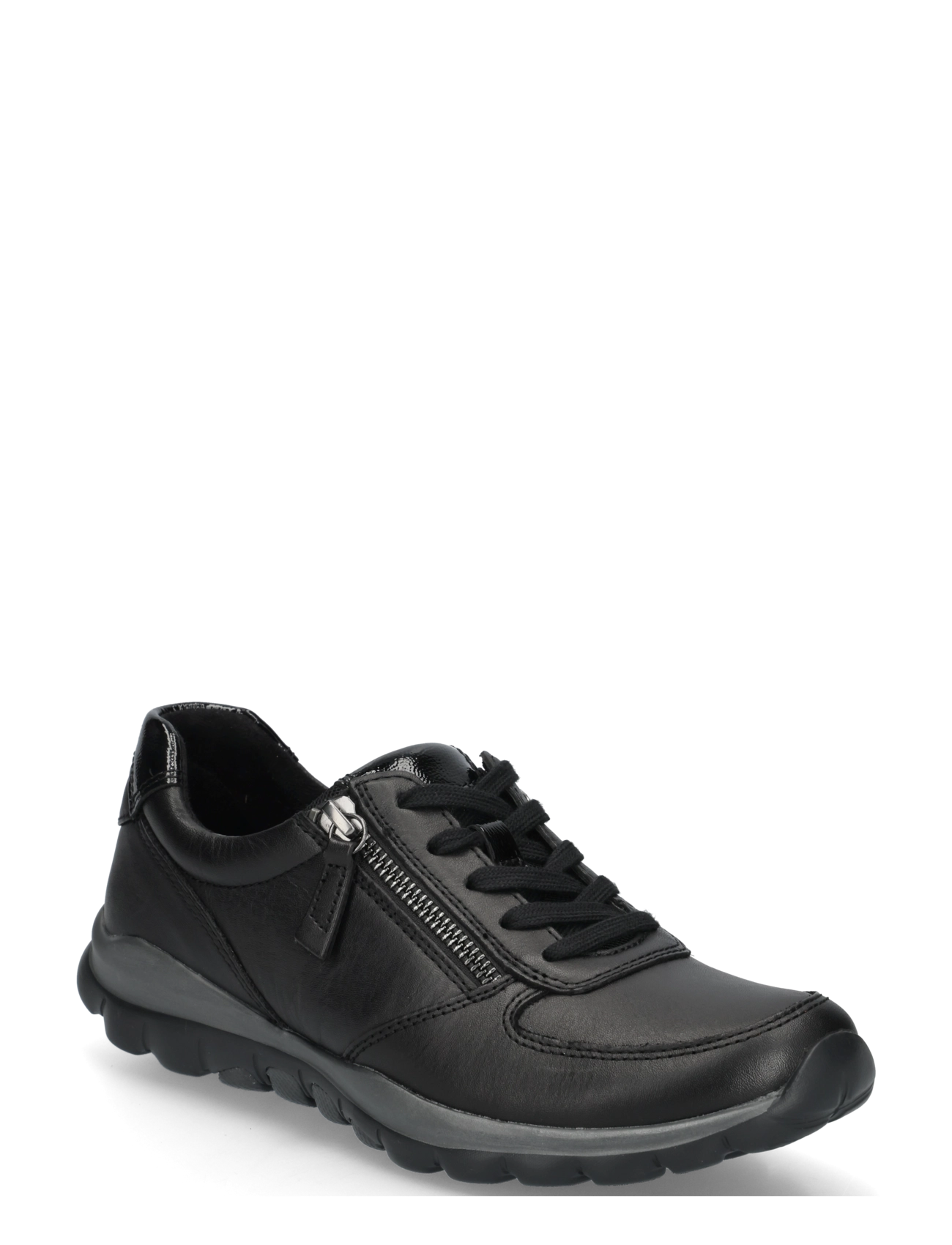 Gabor rollingsoft sneaker - Gabor - BLACK / black