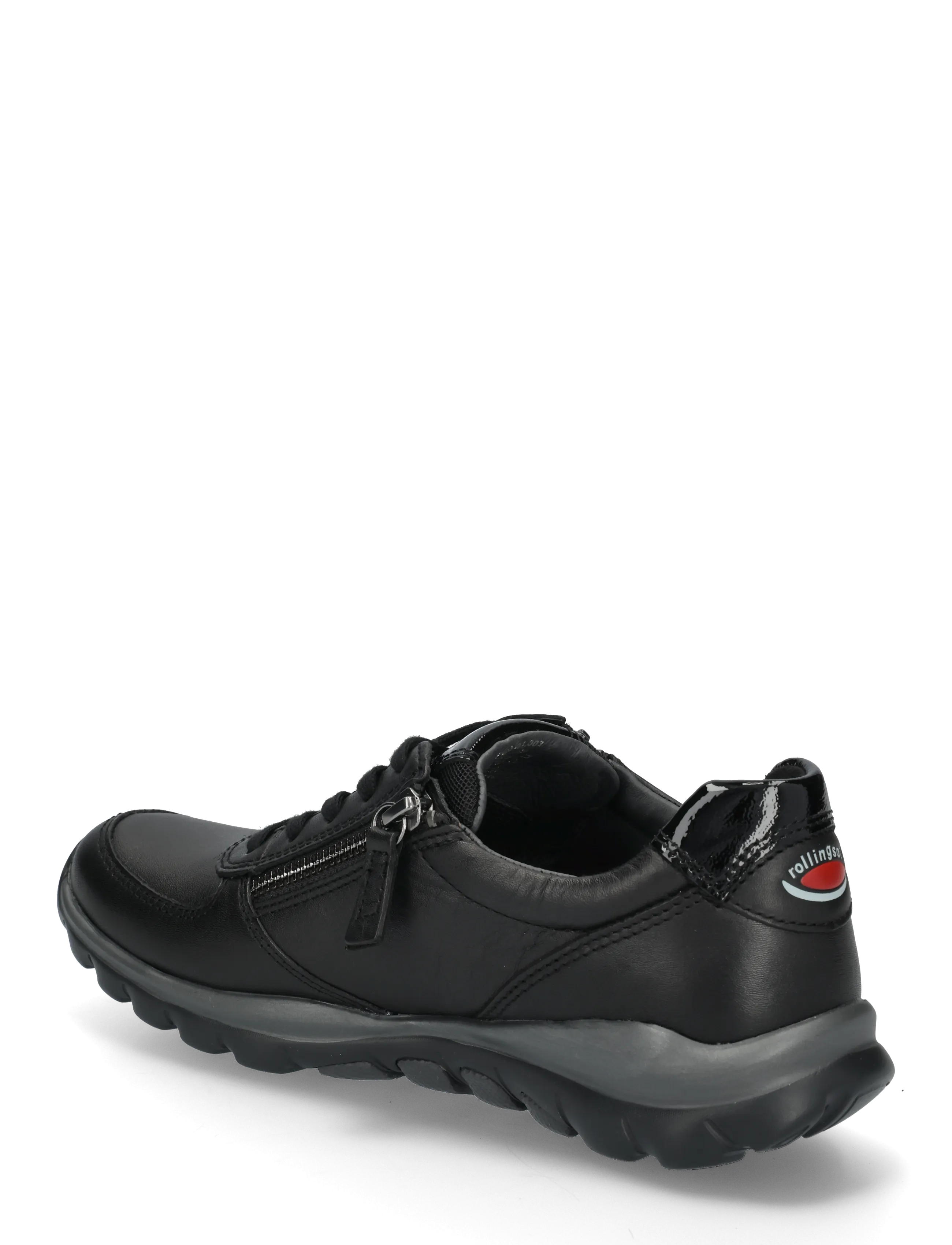 Gabor - rollingsoft sneaker - niedrige sneaker - black - 1