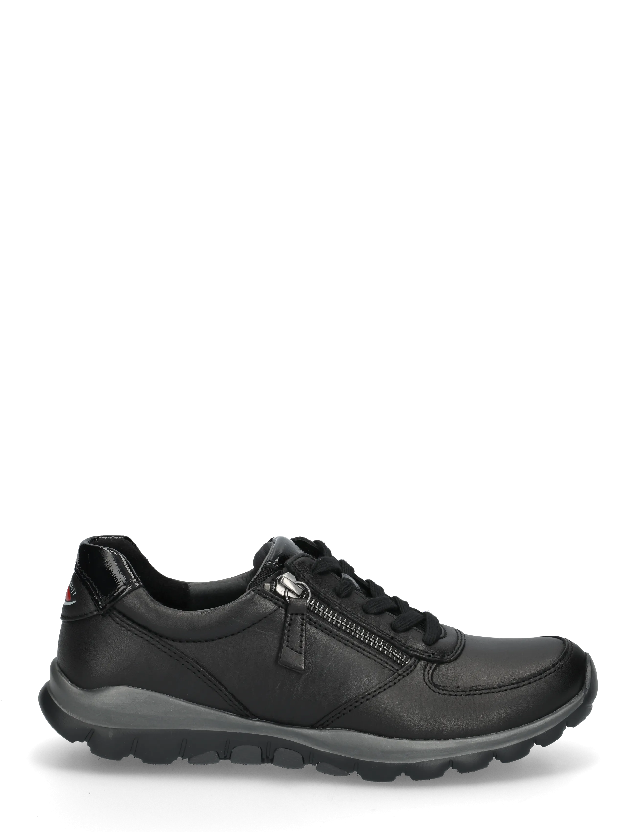 Gabor - rollingsoft sneaker - niedrige sneaker - black - 2