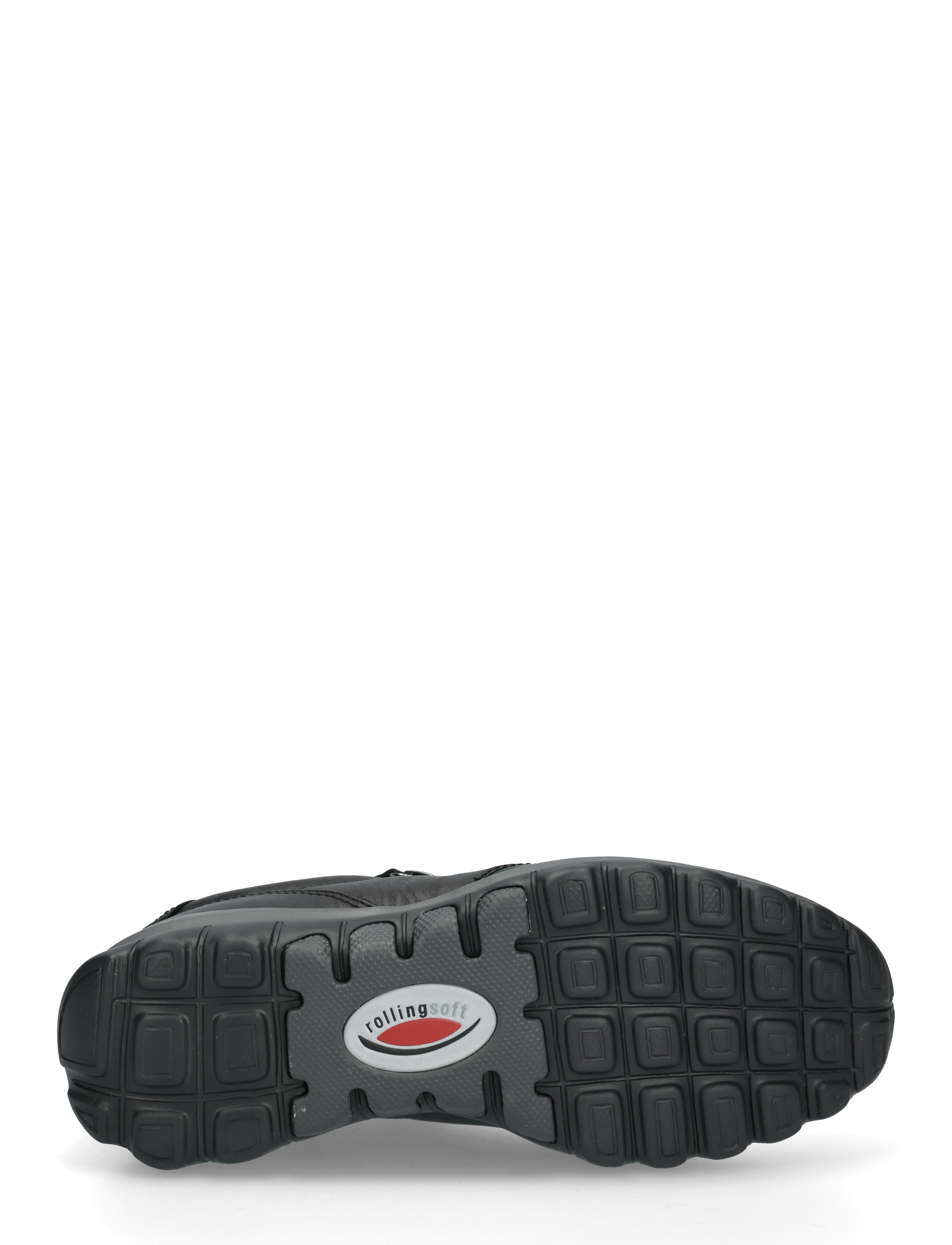 Gabor - rollingsoft sneaker - niedrige sneaker - black - 4
