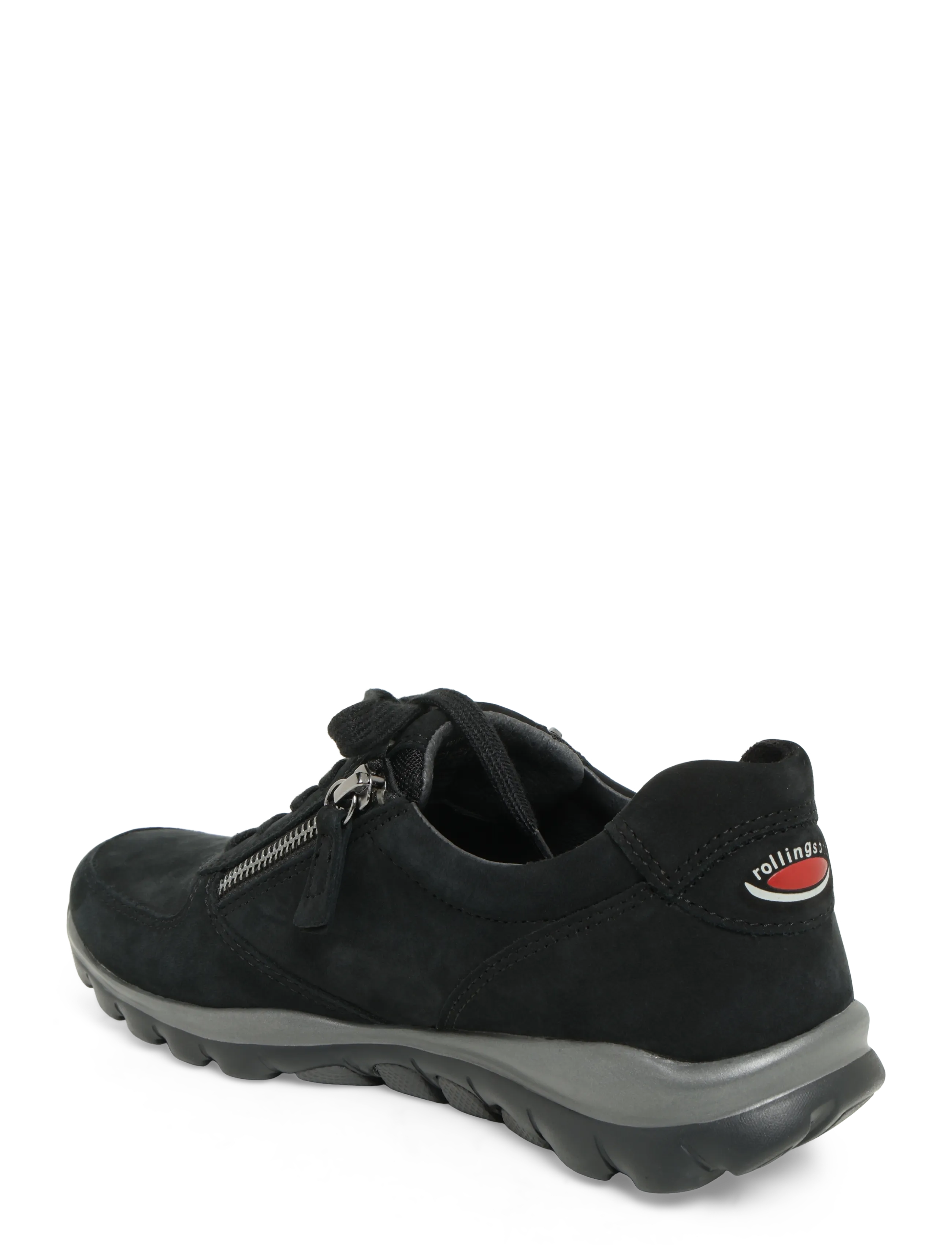 Gabor - rollingsoft sneaker - niedrige sneaker - black - 1