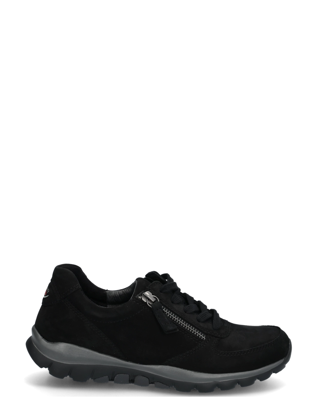 Gabor - rollingsoft sneaker - baskets basses - black - 2