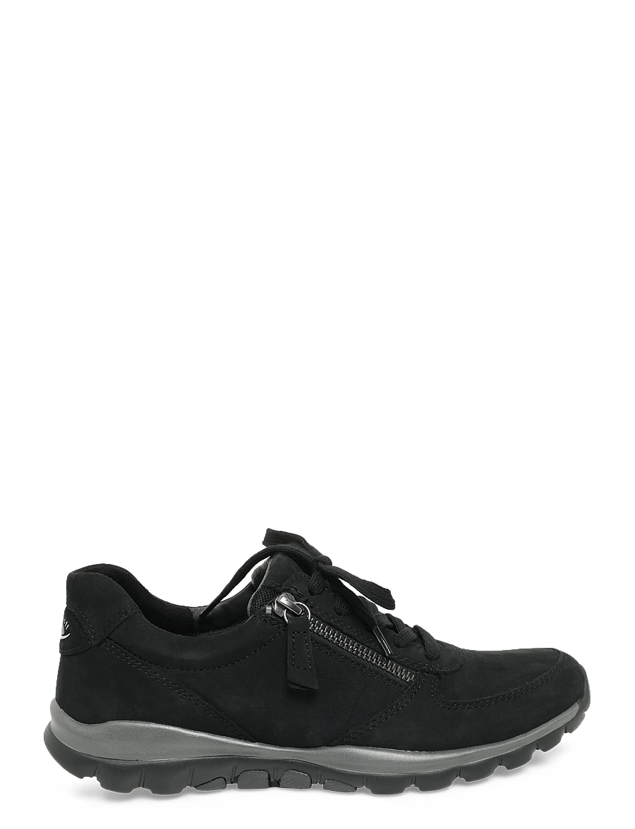 Gabor - rollingsoft sneaker - niedrige sneaker - black - 2