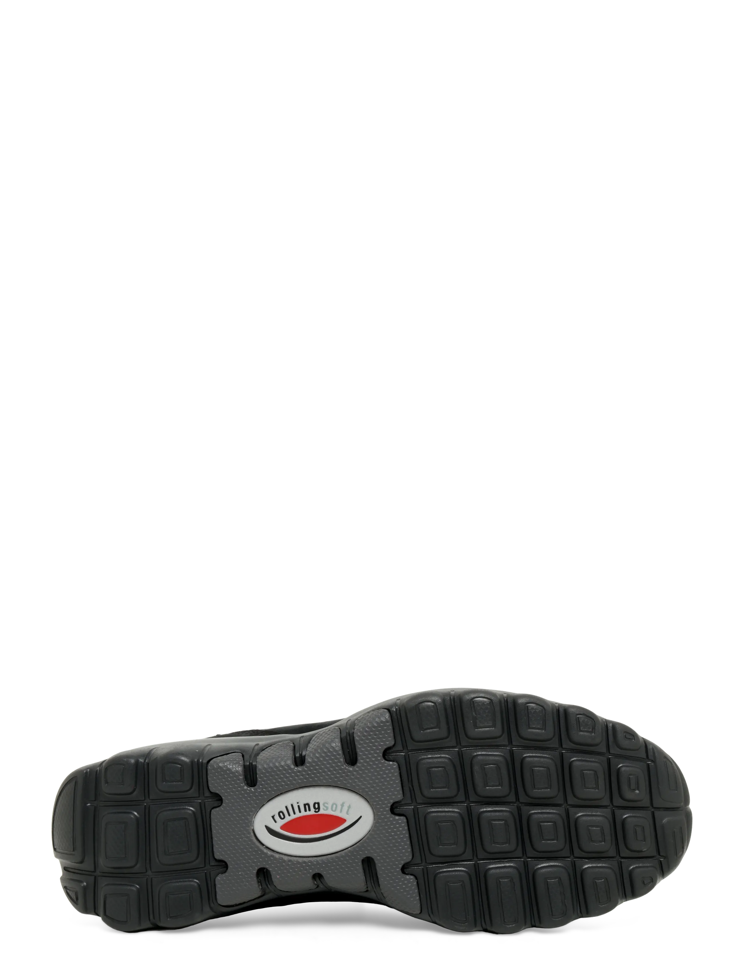 Gabor - rollingsoft sneaker - niedrige sneaker - black - 4