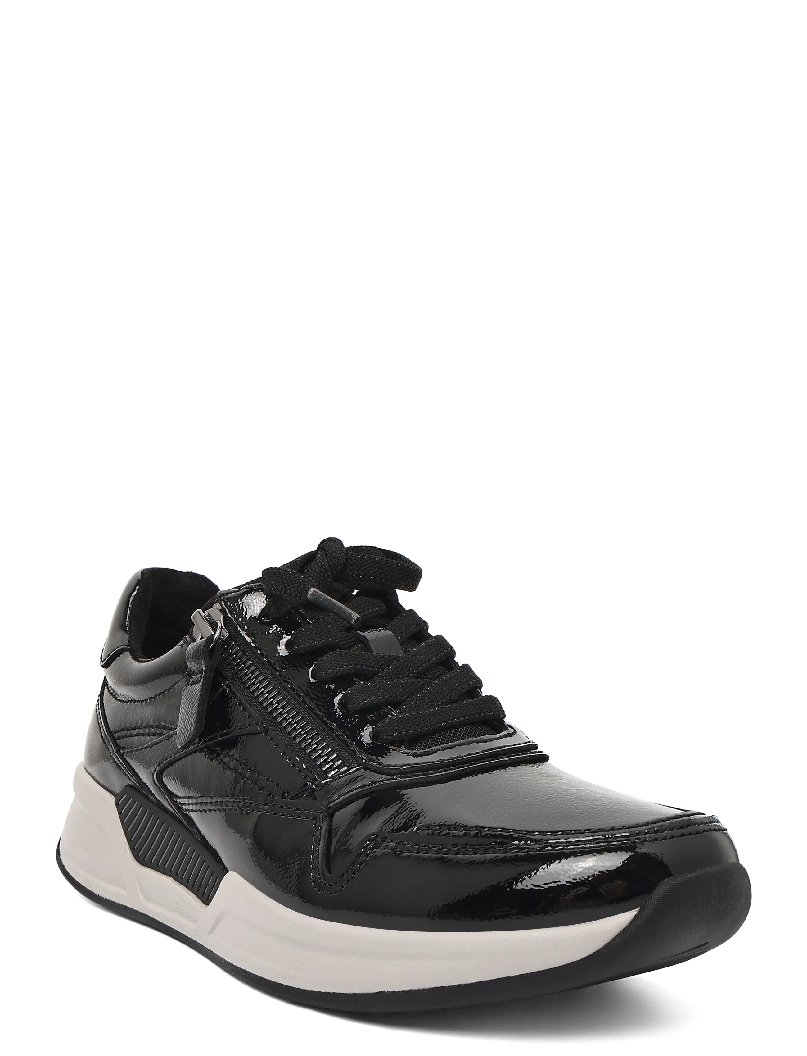 Gabor rollingsoft sneaker - Gabor - BLACK / black