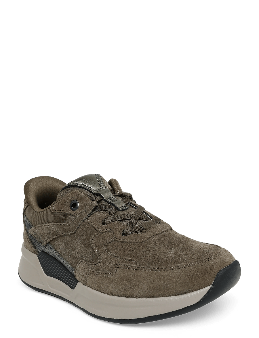 Gabor - rollingsoft sneaker, "fast fit" - madala säärega tossud - oliv green - 0