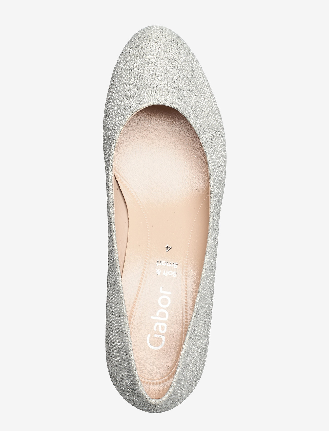 Gabor - Pumps - pumps - silver - 3