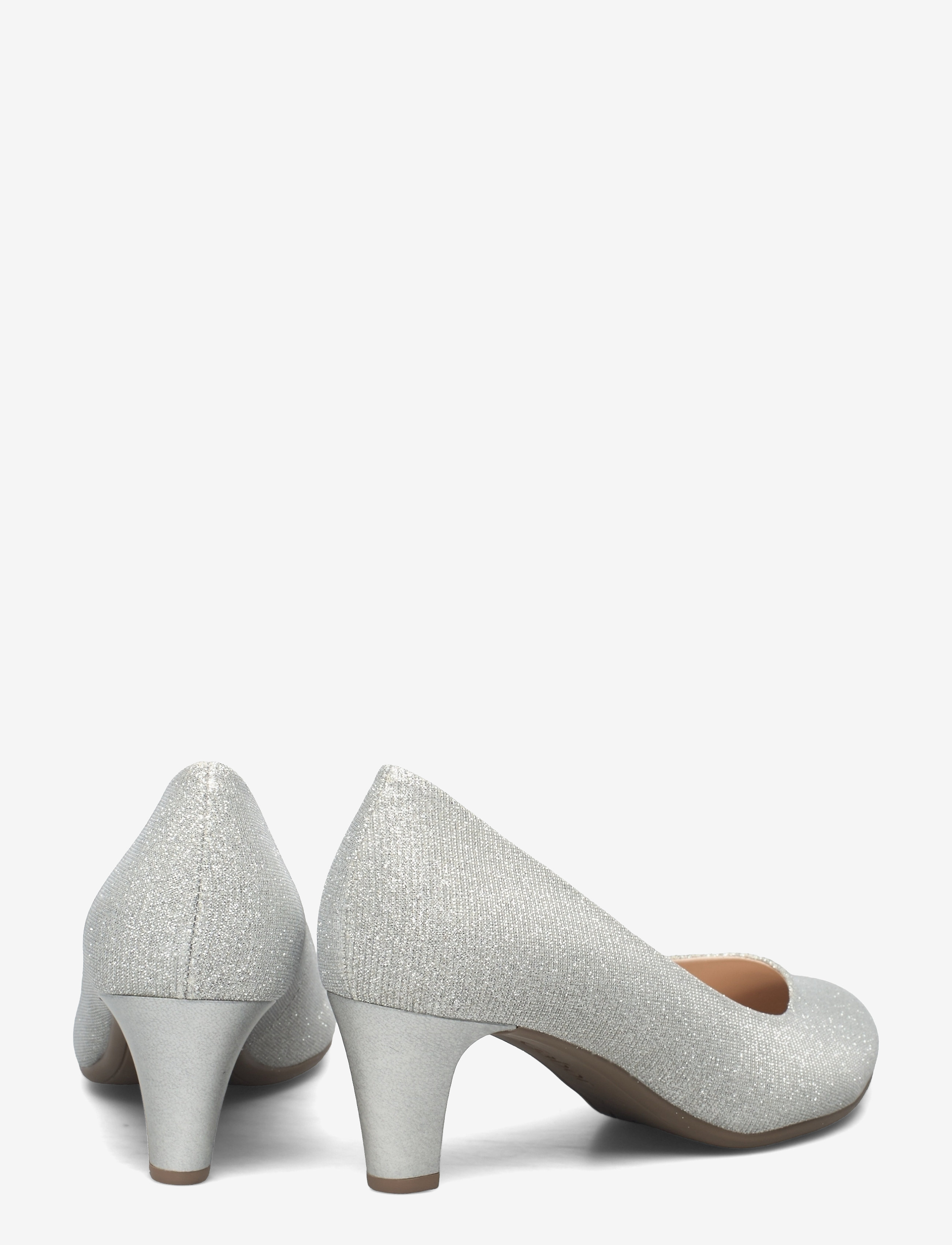 Gabor - Pumps - pumps - silver - 4
