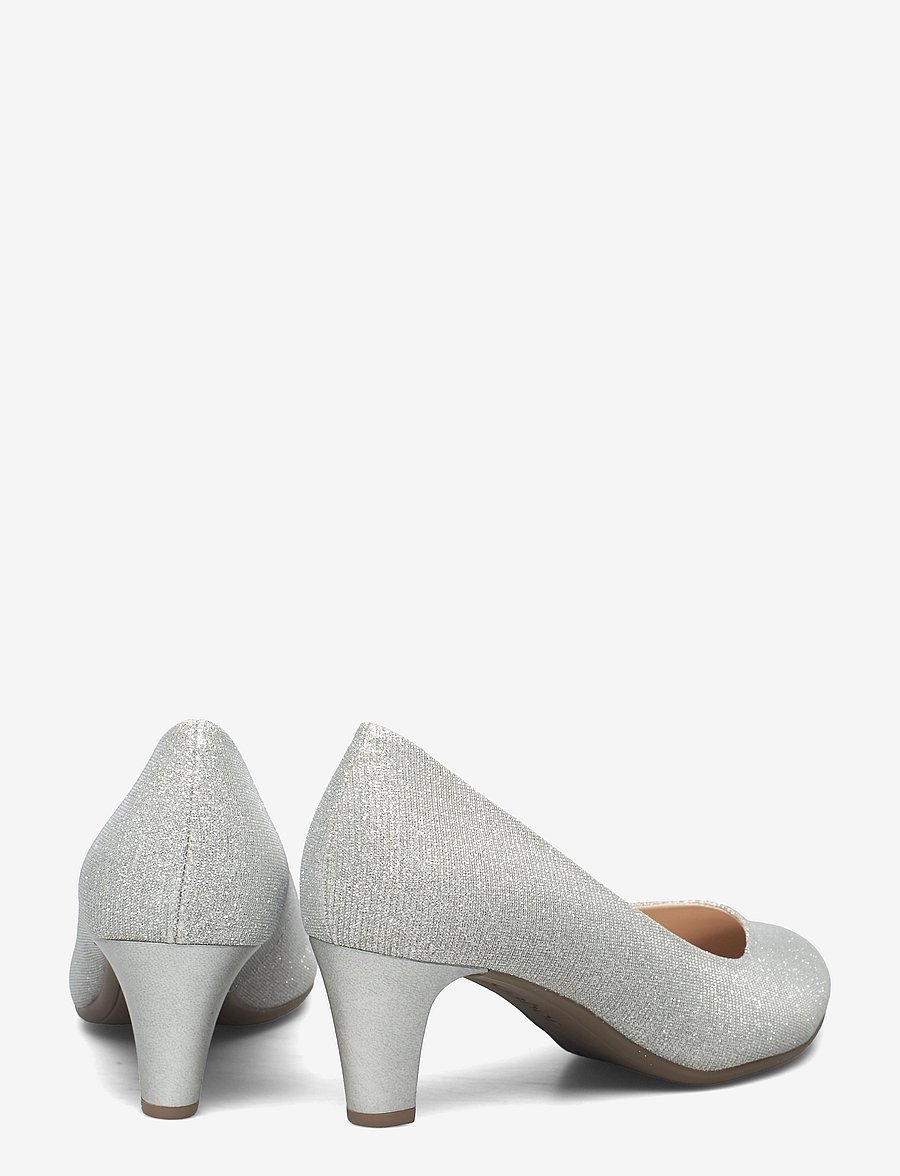 Gabor - Pumps - pumps - silver - 4