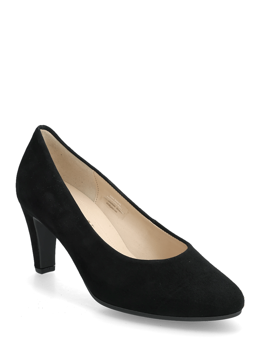 Gabor - Pumps - kontsaga kingad - black - 0