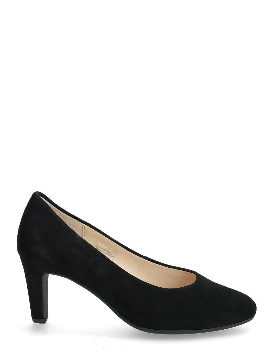 Gabor - Pumps - kontsaga kingad - black - 1